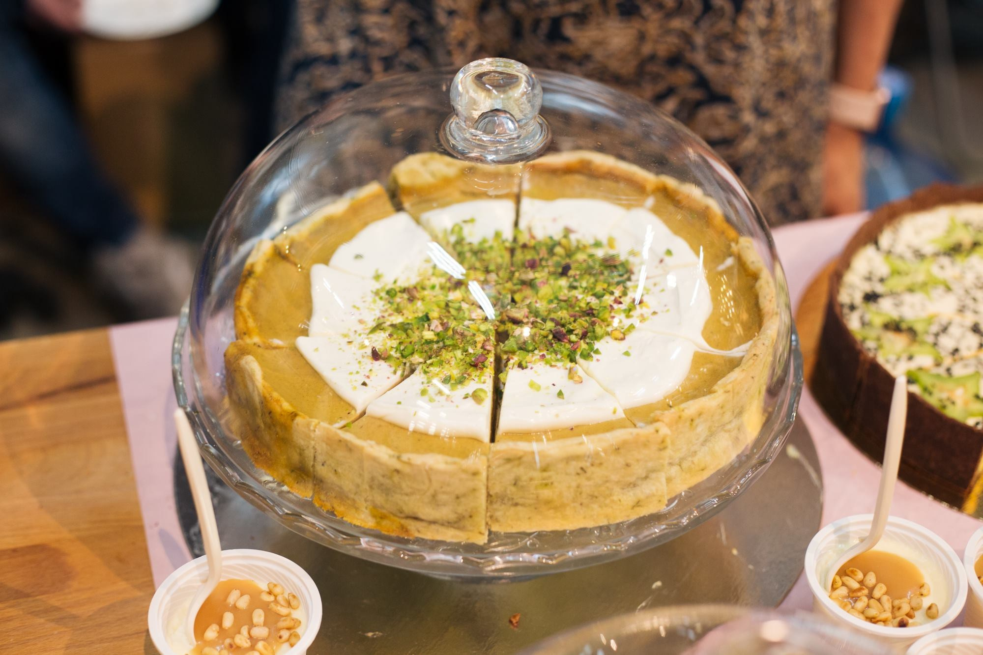 22–24 декабря 2017 на Трехгорной мануфактуре / День 1 / фото Людмила Савельева. Фотоотчеты «Ламбада-маркета»