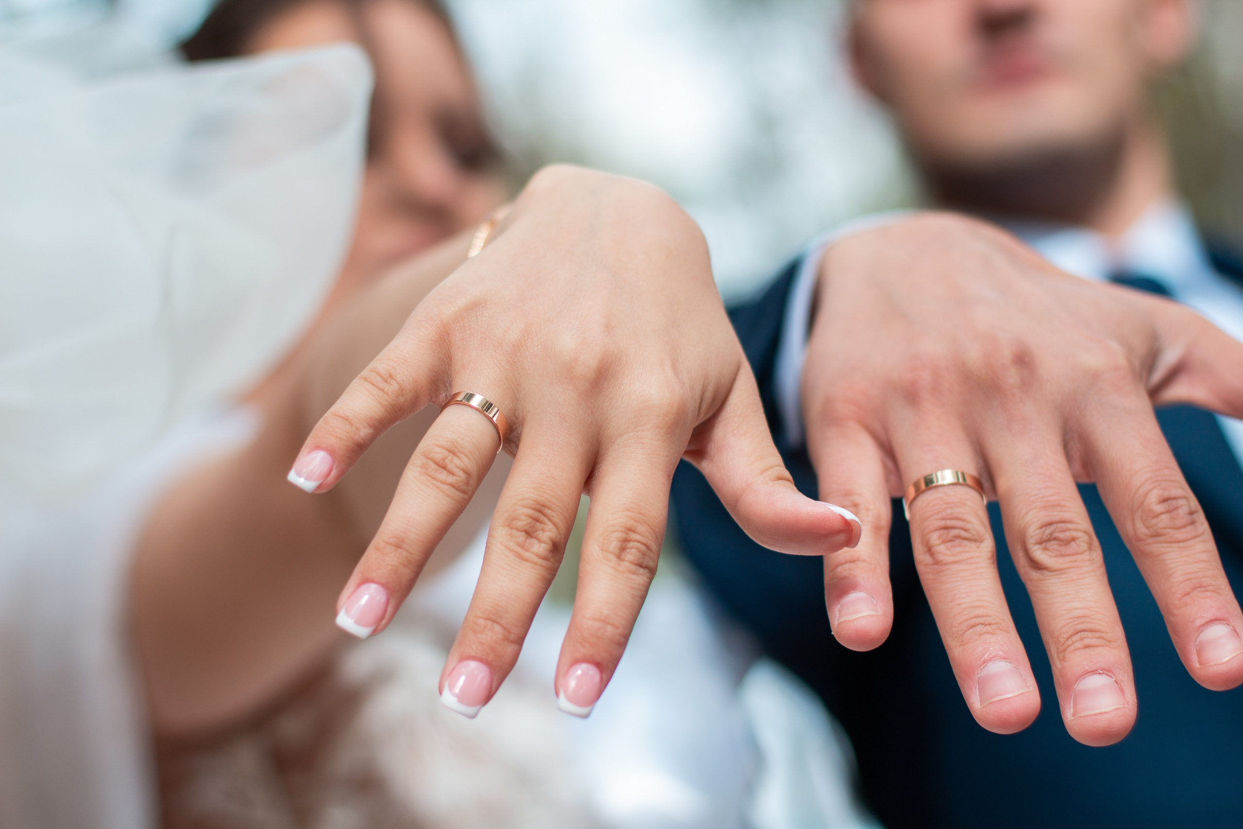 Свадьбы. Фотограф Максим Капырин