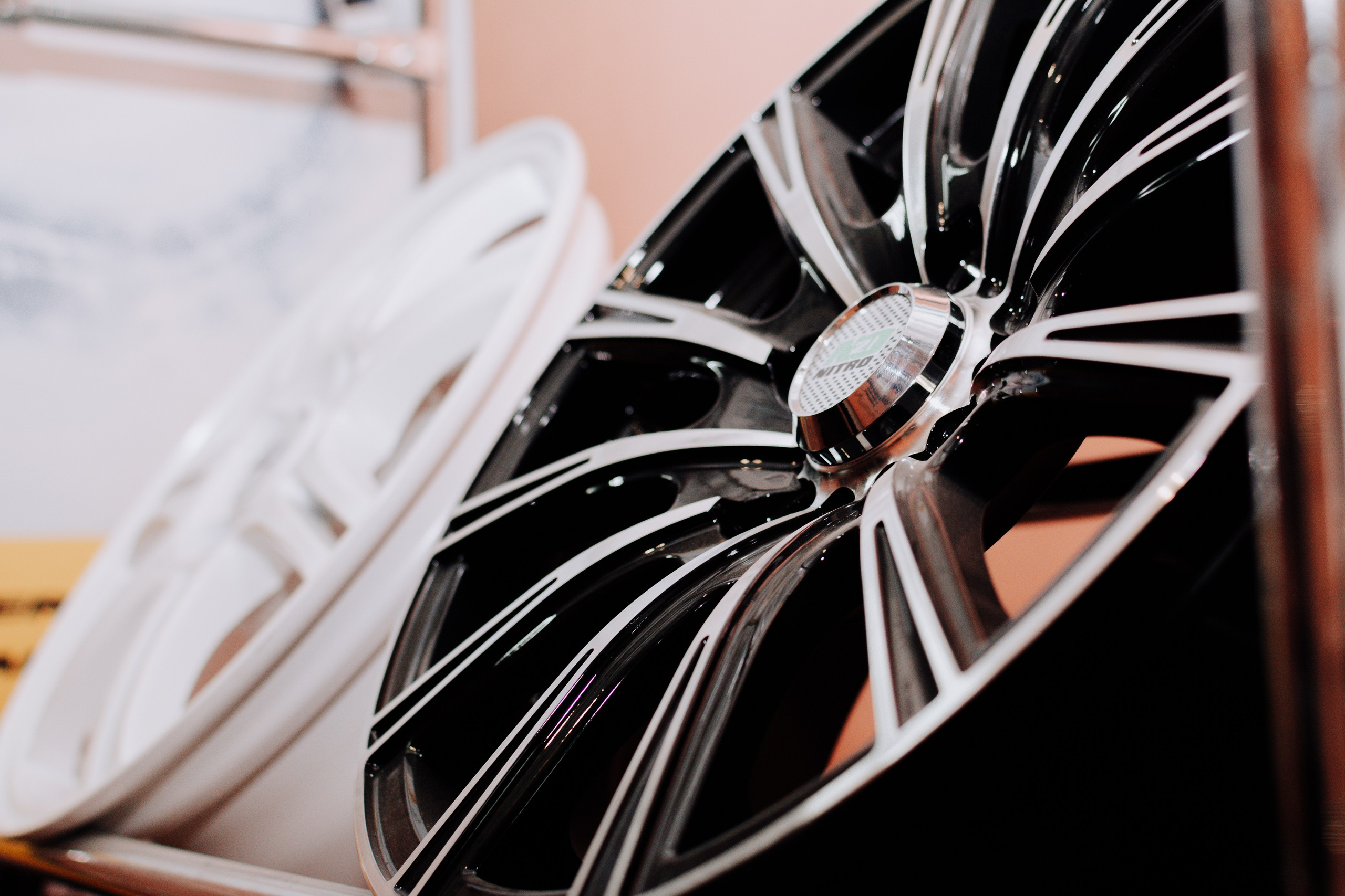 Внутренняя траектория. Фотограф Ершова Светлана