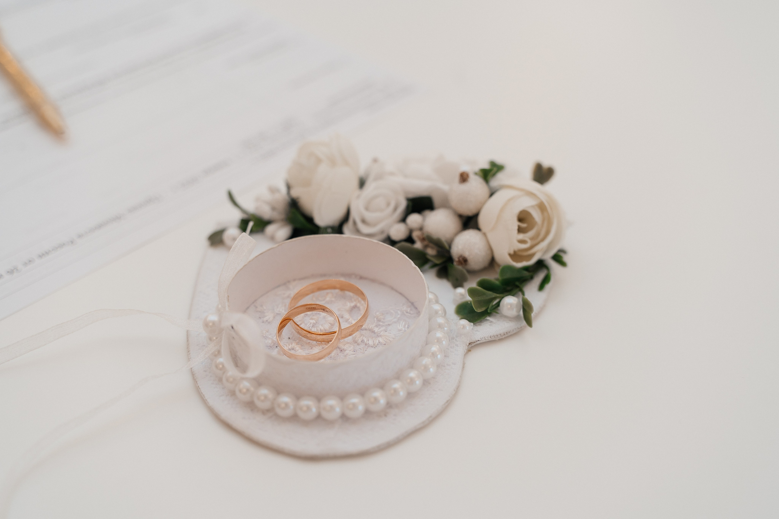 Фотографии с регистрации. Свадебный фотограф в городе Омск EAV Анастасия