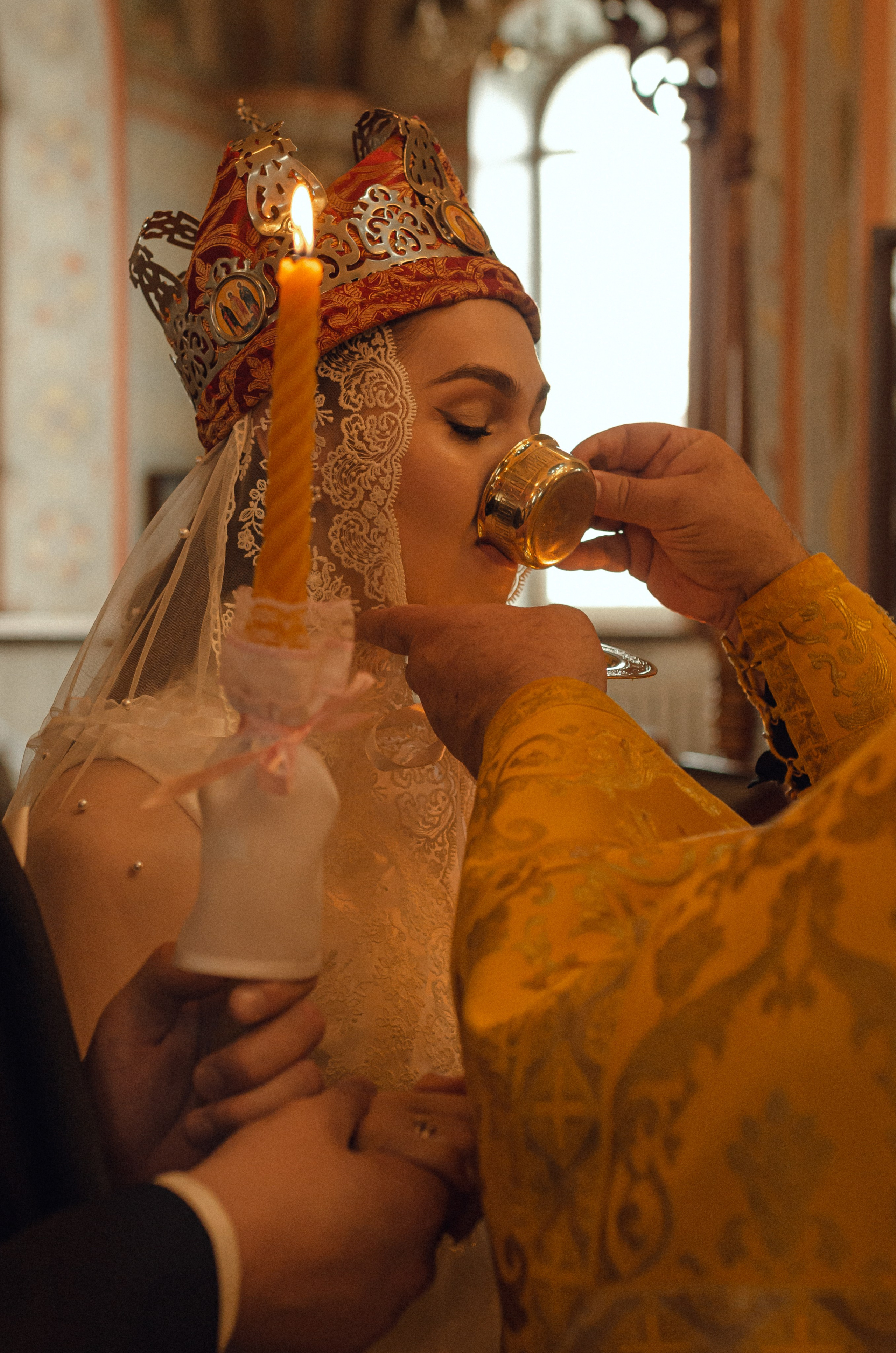 Крещение и венчание. Семейный фотограф в Барнауле Ирина Ястребова