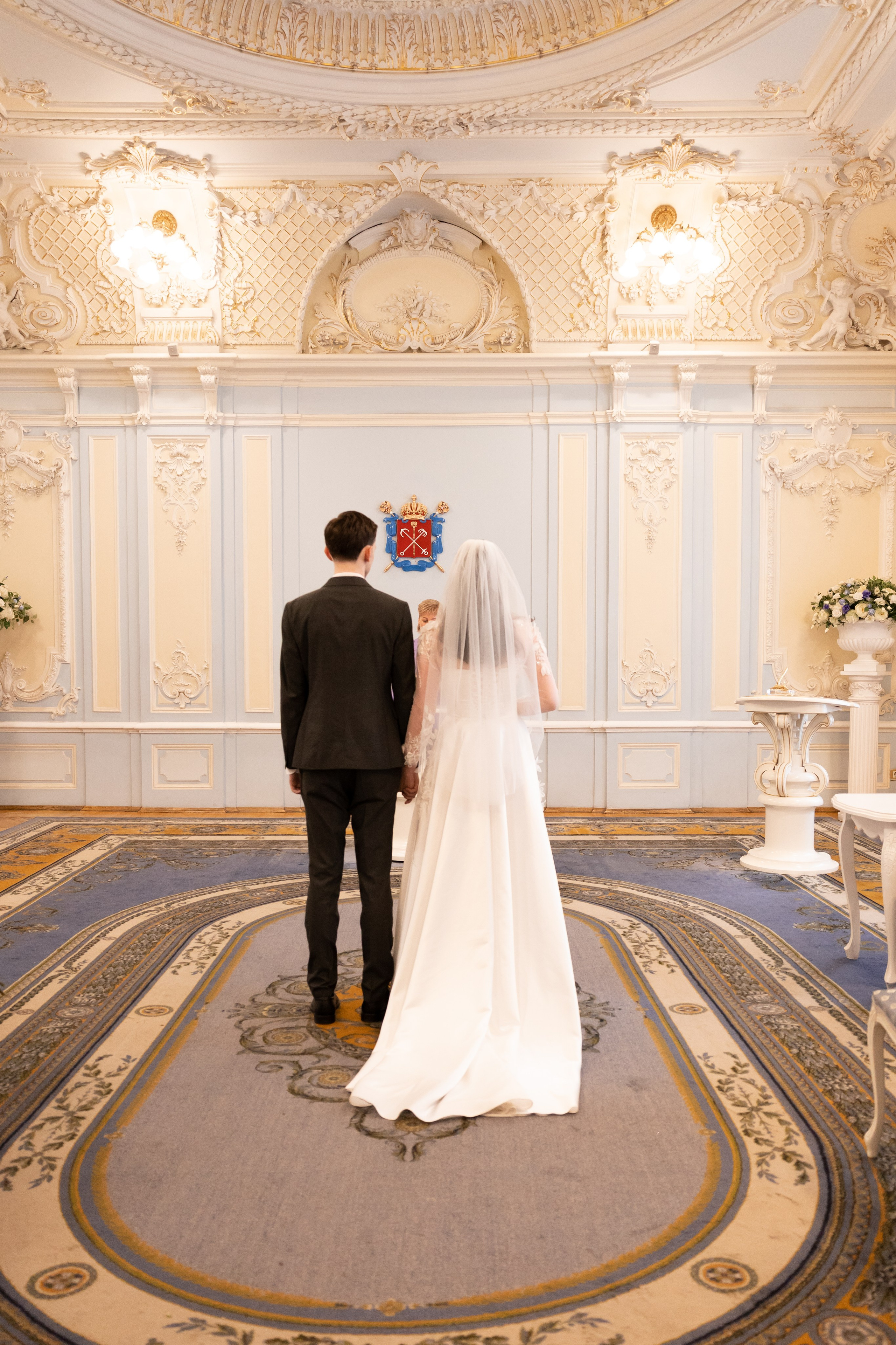 Павел & Екатерина. Питерский фотограф