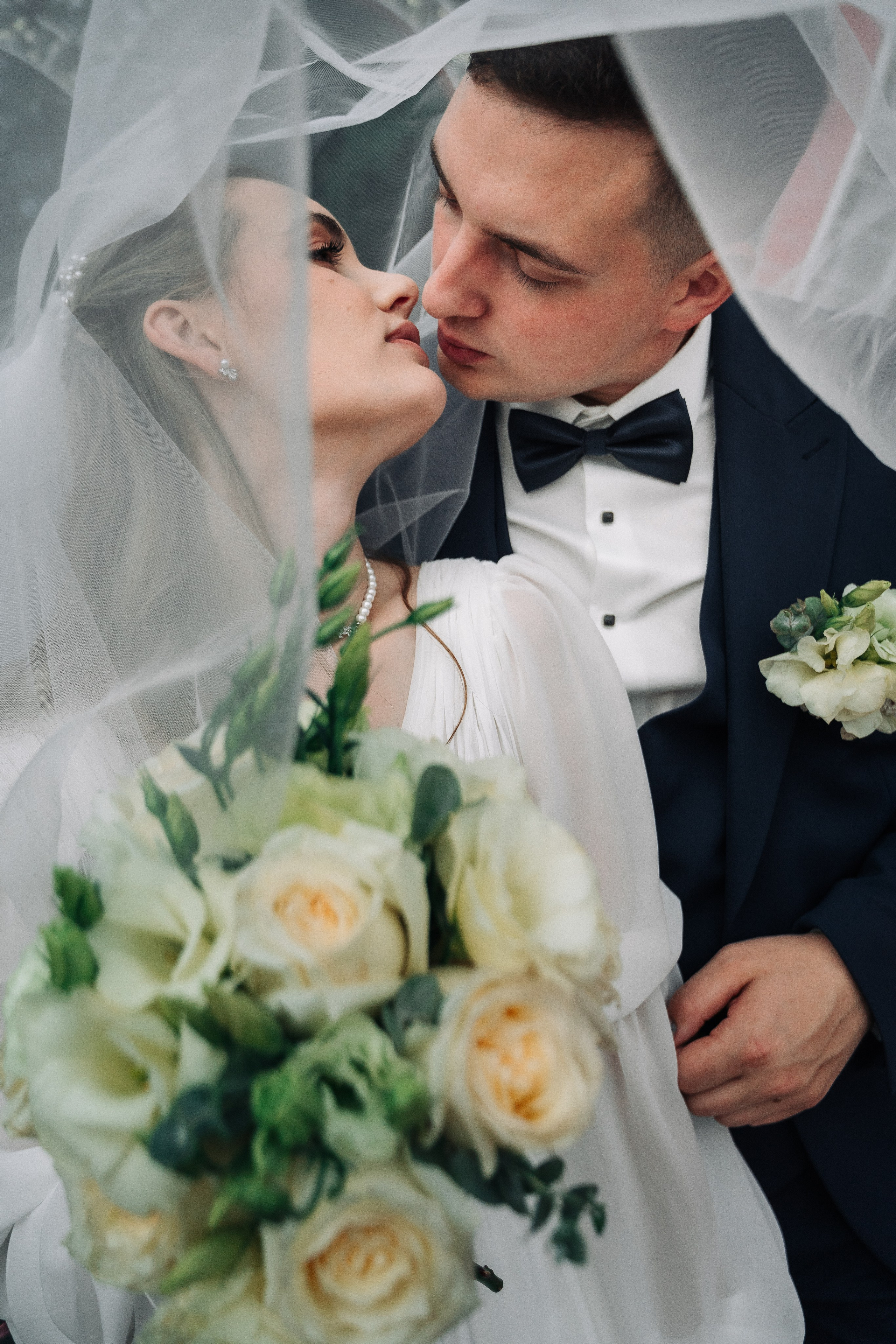 Артем и Оксана. Свадебный и семейный фотограф в Москве и МО Геннадий Туманцев