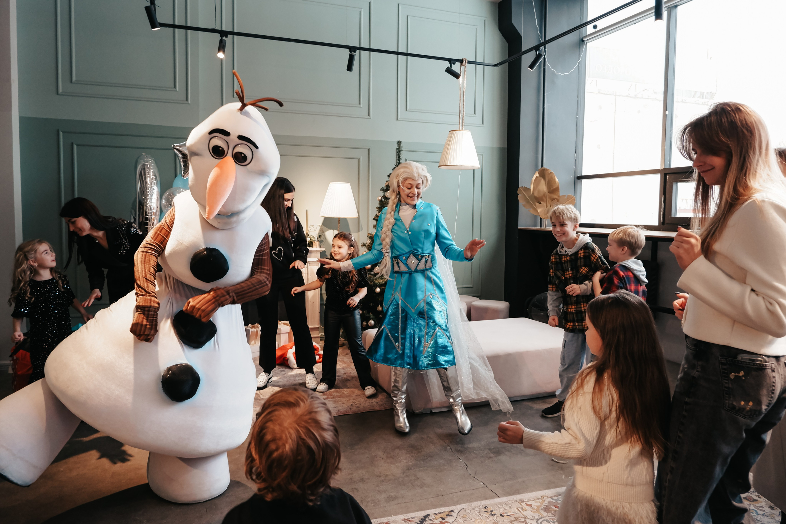 Шестилетие Александры. Лена Фокина | Фотограф Смоленск