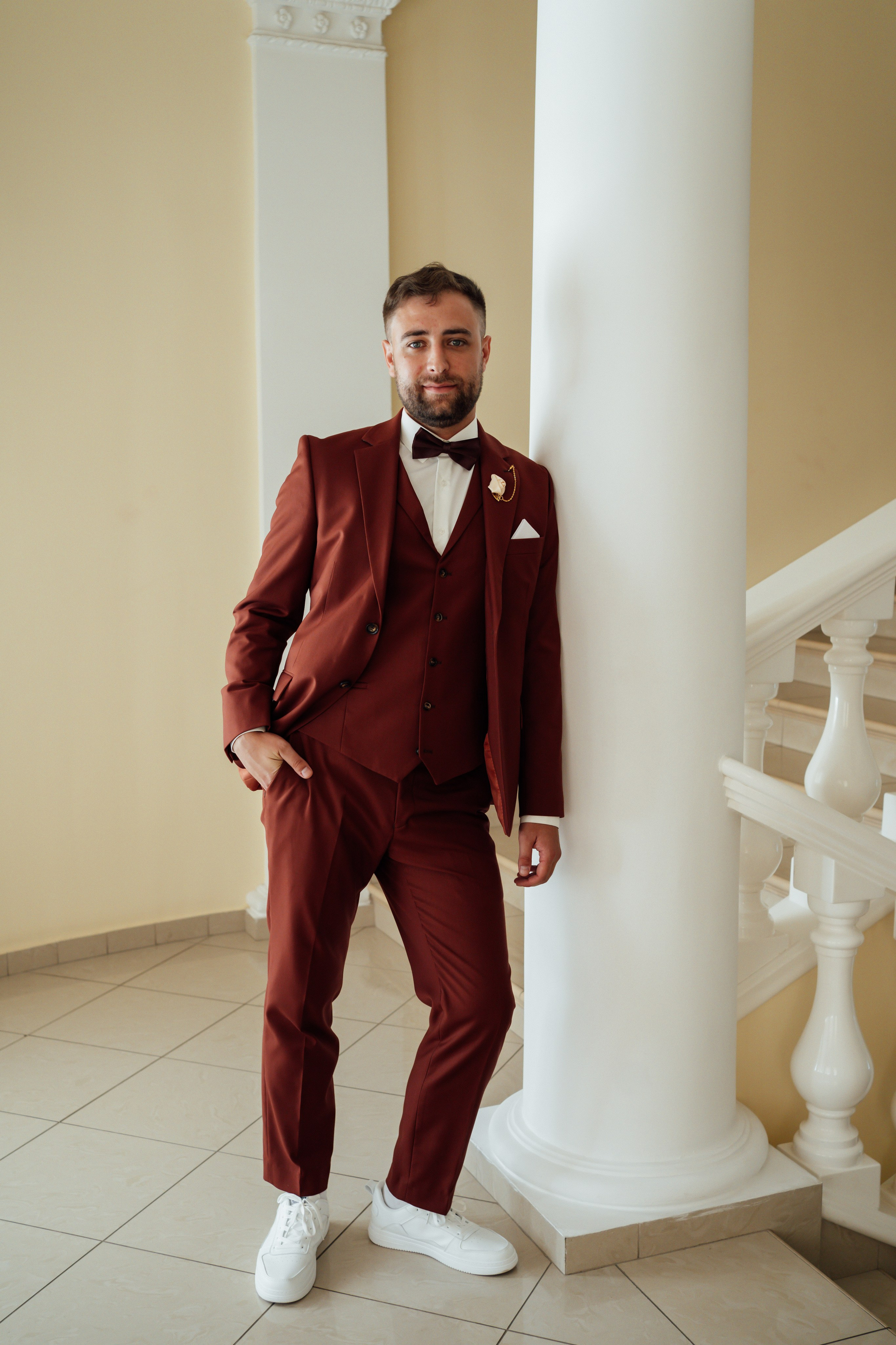 Василий и Полина. Свадебный и семейный фотограф в Волгограде Наталья Наумова