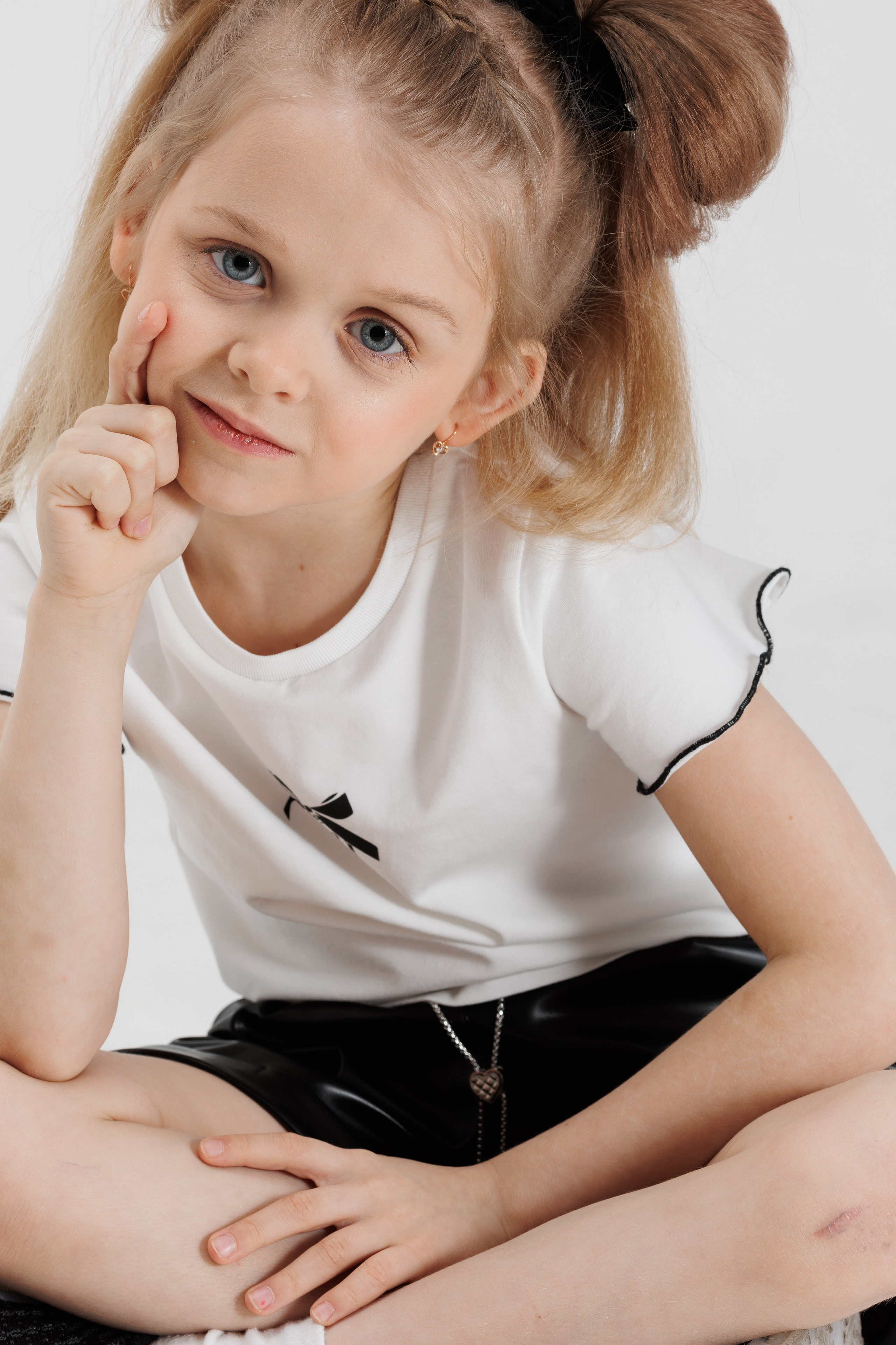 Модельные тесты. Анна Демидец — фотограф и маркетолог в Новошахтинске, Шахтах и Ростове-на-Дону