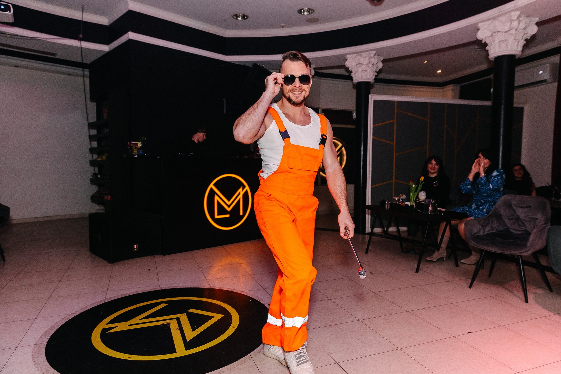 8 марта в лаунж-баре Major 2024. Свадебный, семейный и детский фотограф в Калининграде Елена Кравцова