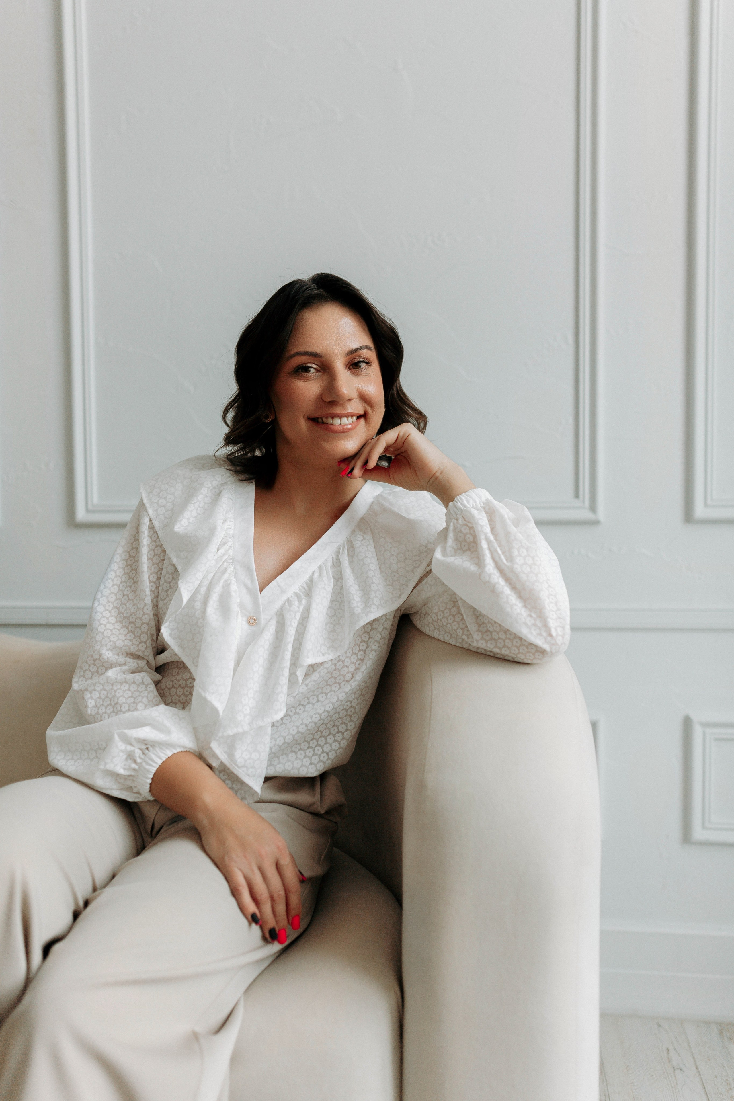 Мастер по перманентному макияжу. Фотограф Дарья Бобровских в Воронеже