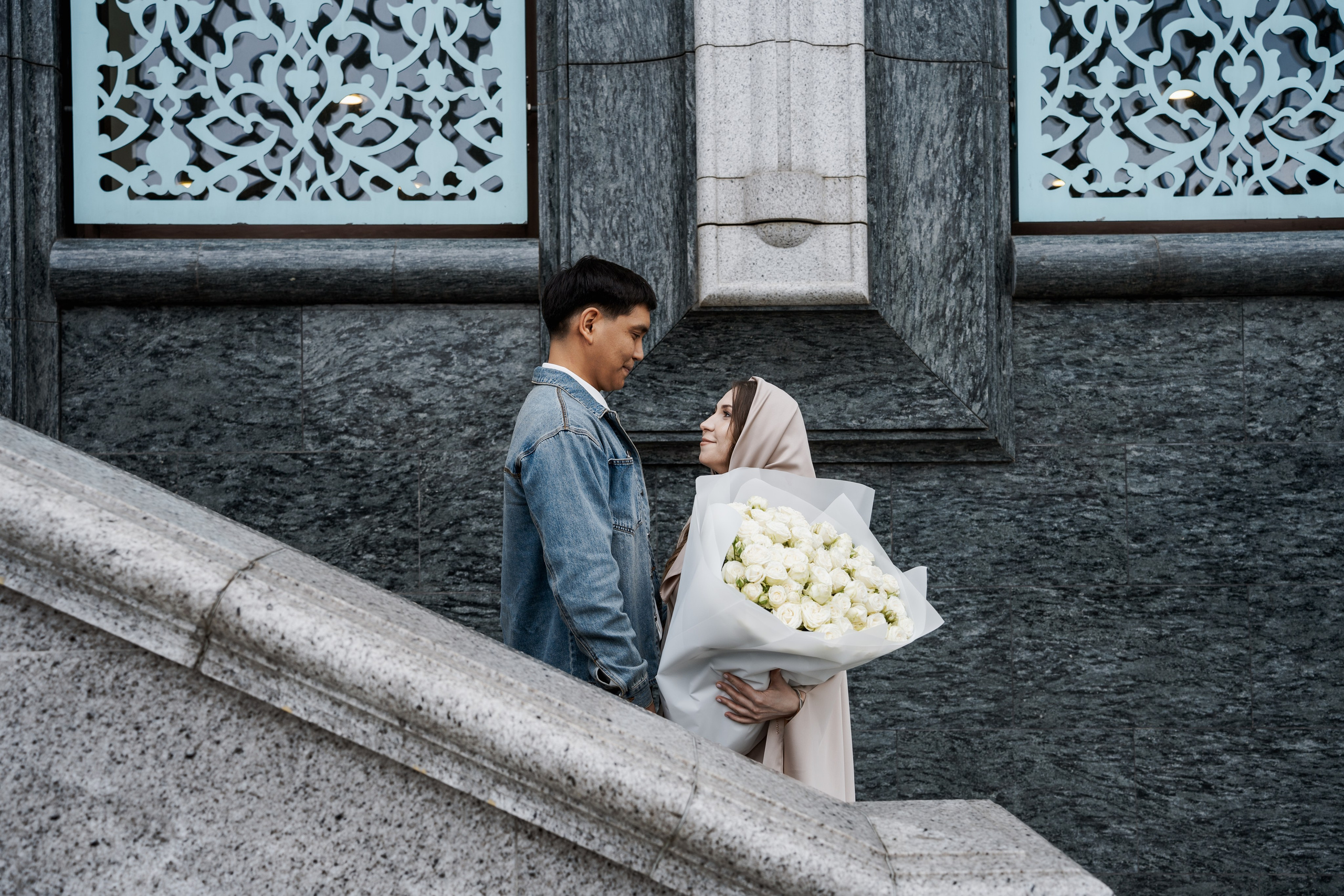 Ислам и Анастасия. Фотограф и видеограф в Москве и Московской области Мария Вишня