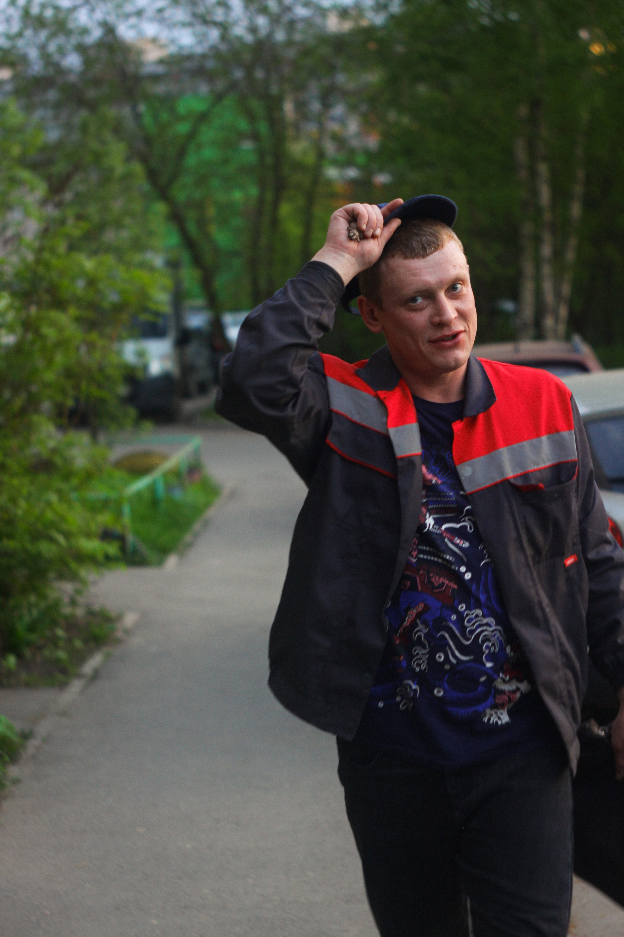 Birthday. Den Mirov — Photographer, Musician