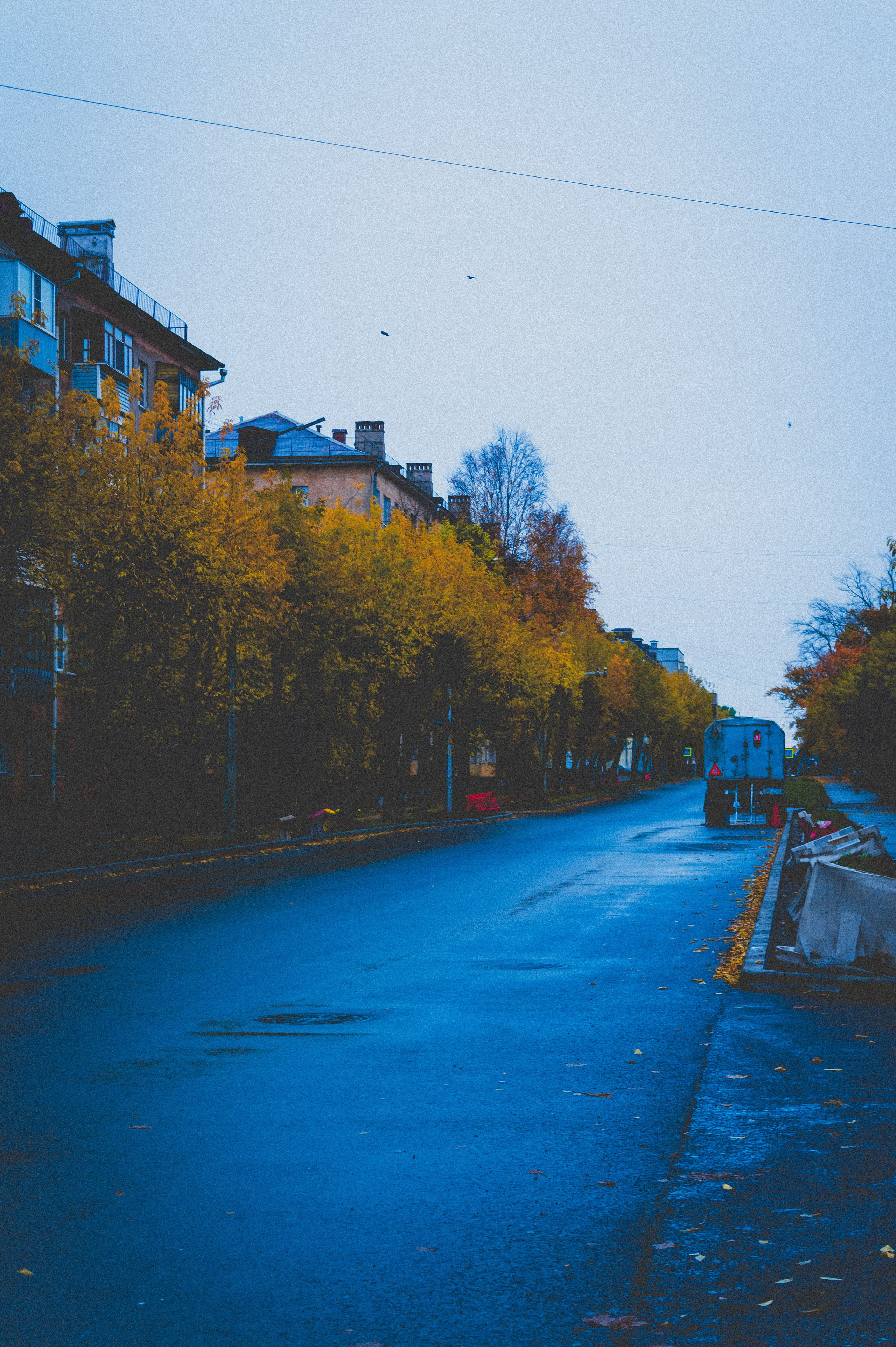 Октябрь 2025. Den Mirov — Фотограф, Музыкант