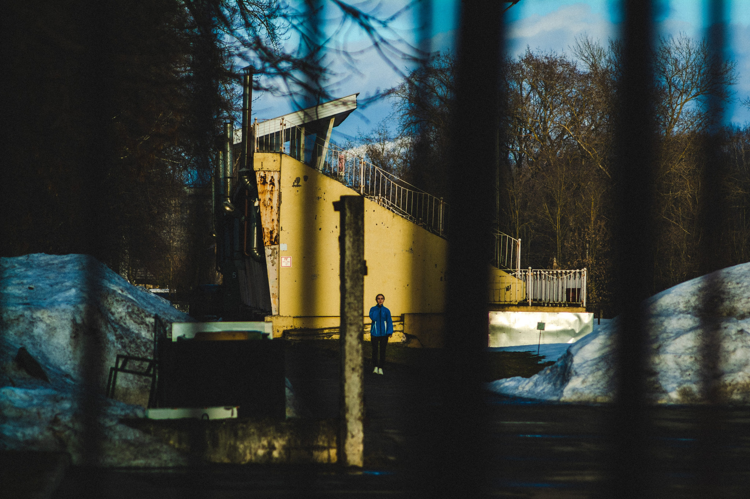 Борьба света и мрака. Den Mirov — Фотограф, Музыкант
