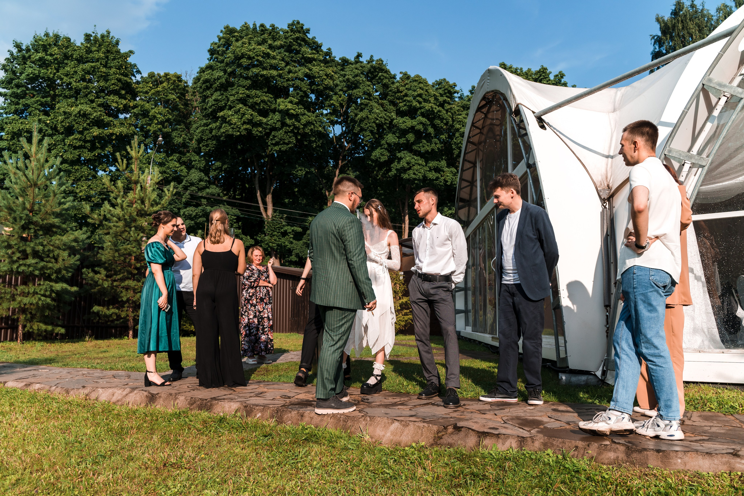 Александр + Диана