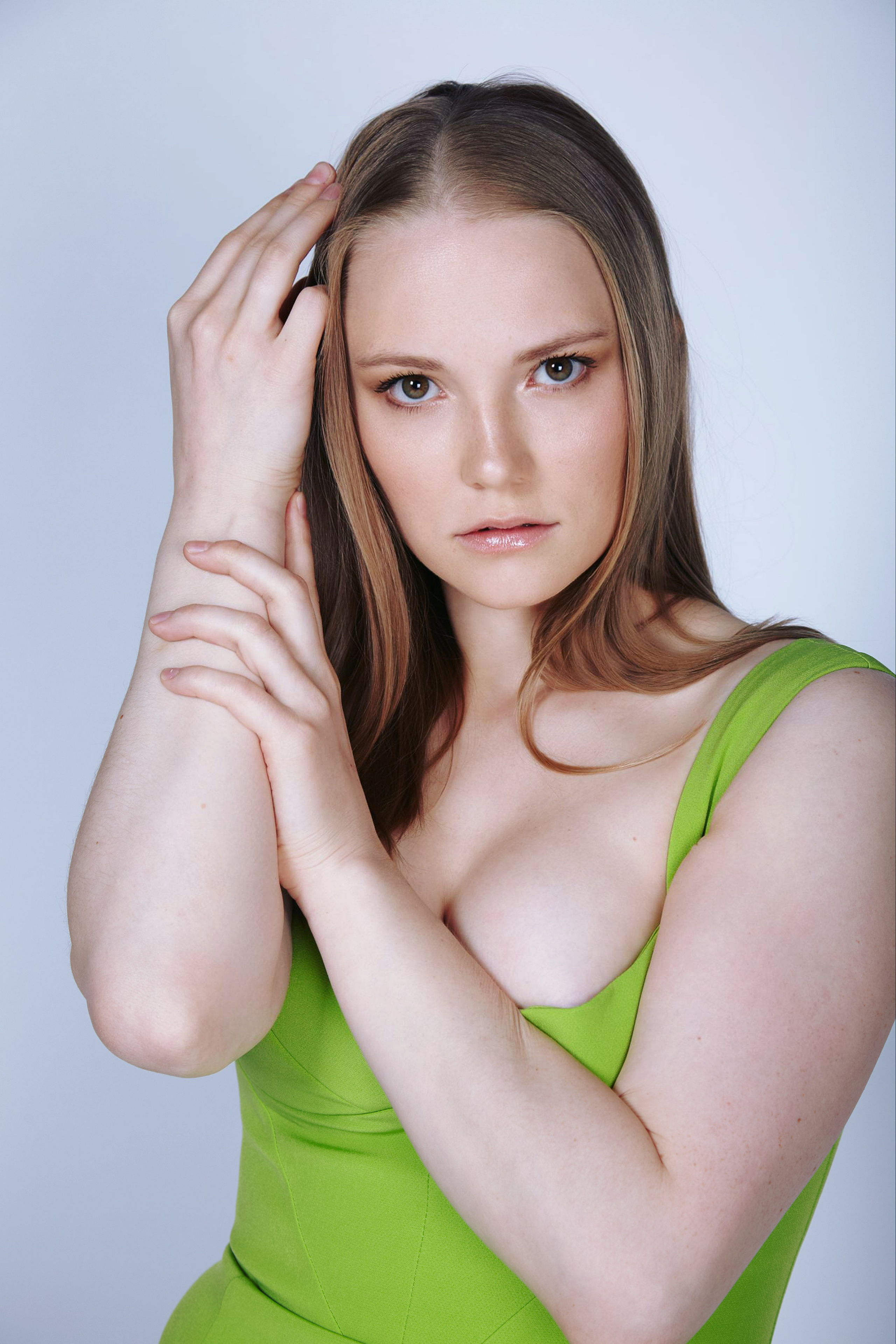 Лида. Профессиональные модельные портфолио