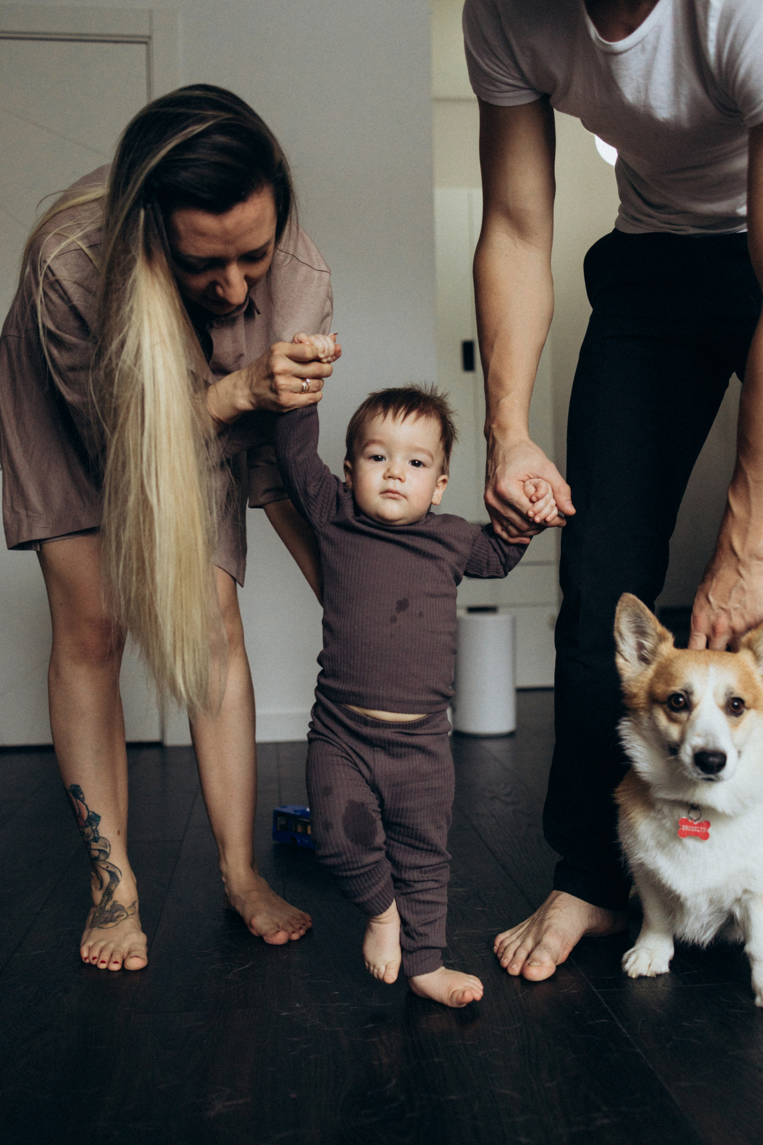Годовасие. Фотограф Валерия Ковпак. Москва. Химки. Куркино