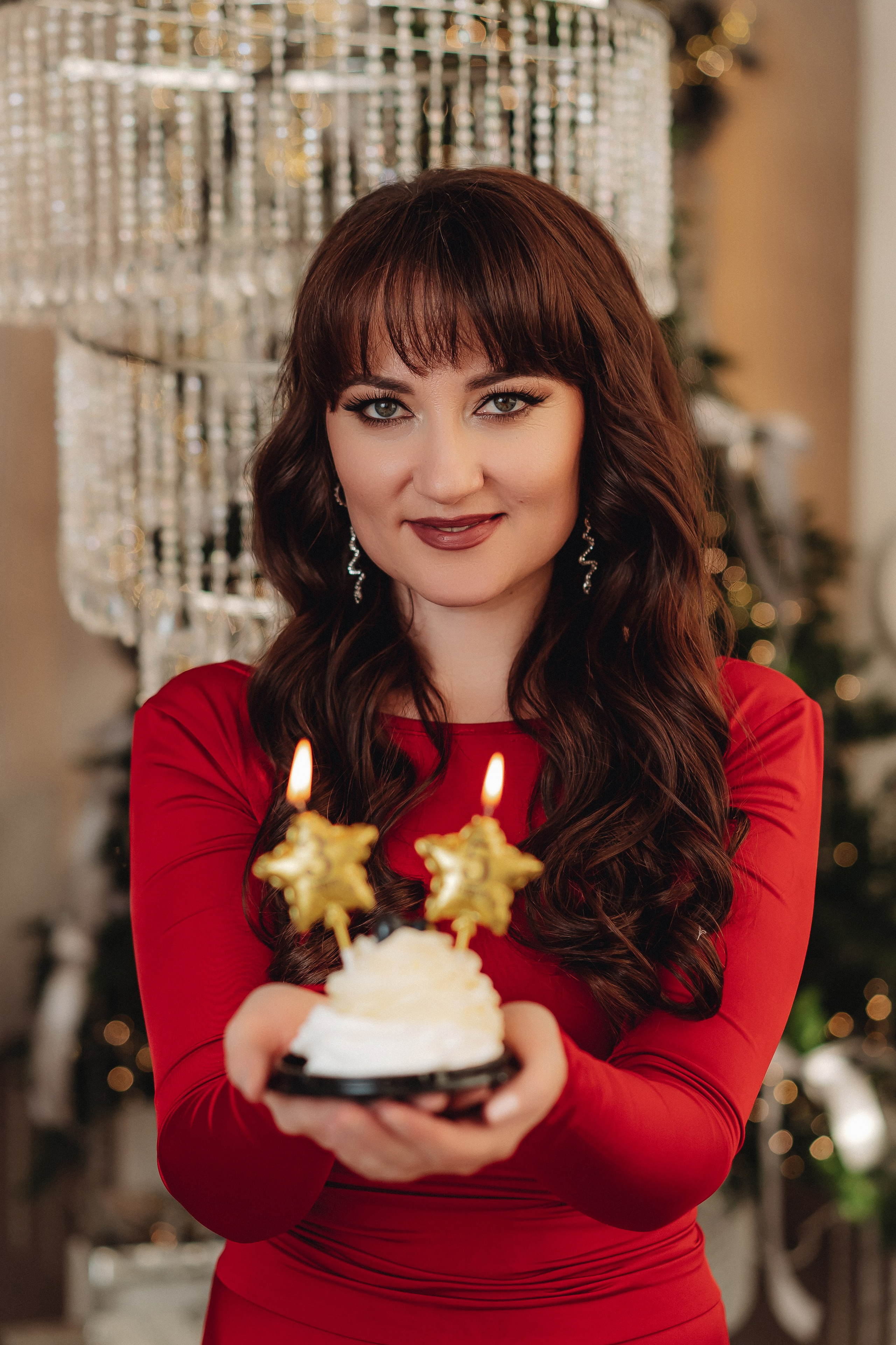 Новогодние фотосессии. Семейный и контент фотограф в Красноярске Власова Екатерина