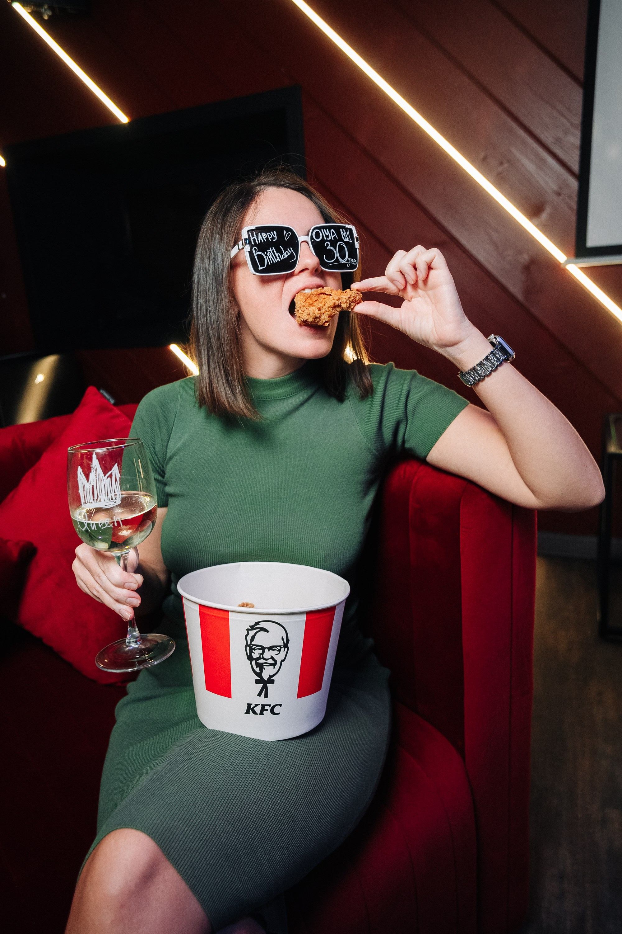 Ольга ДР. Фотограф в Хабаровске Швендых Рудольф