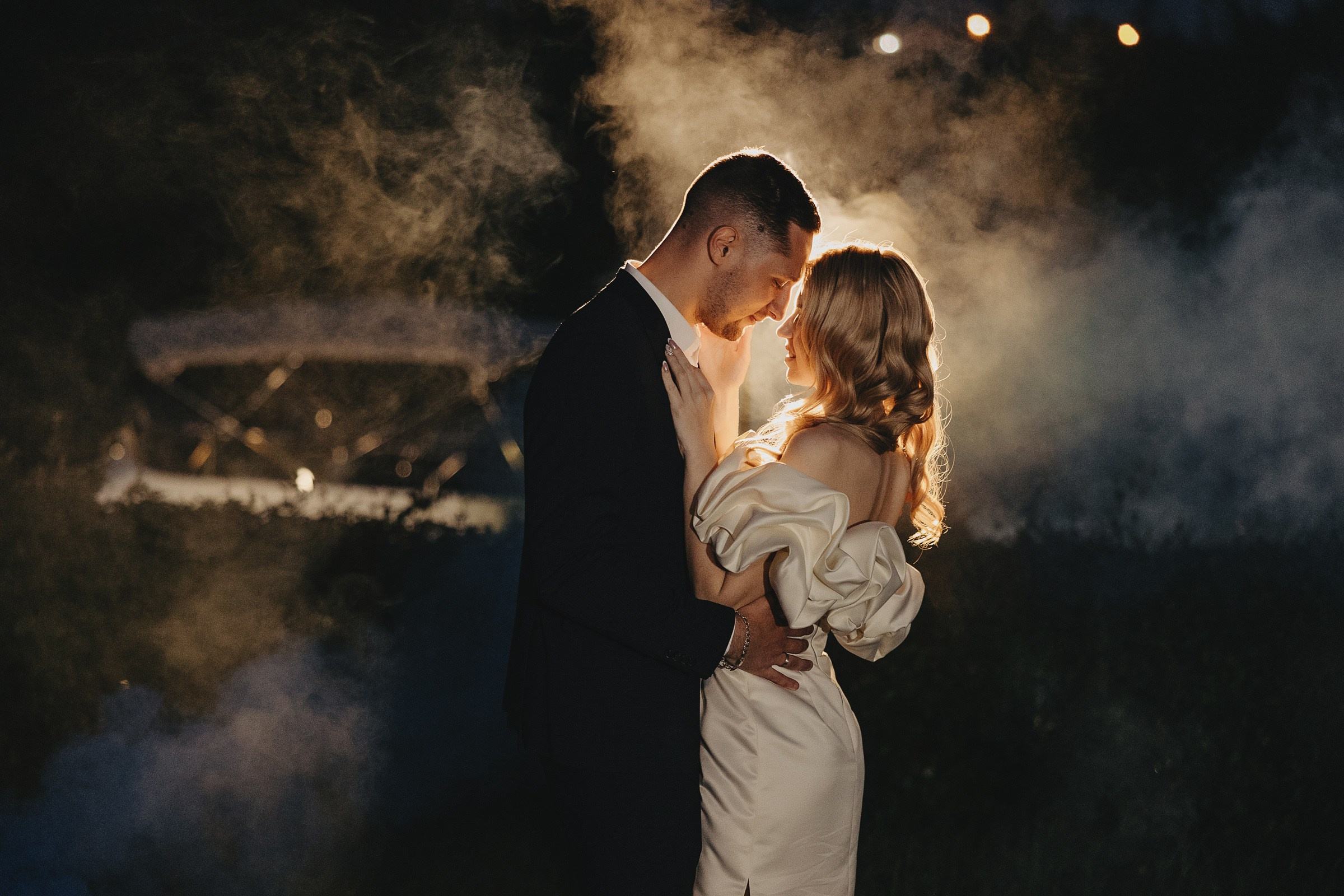 Александр и Дарья. Свадебный фотограф и видеограф Дмитрий Горяченков