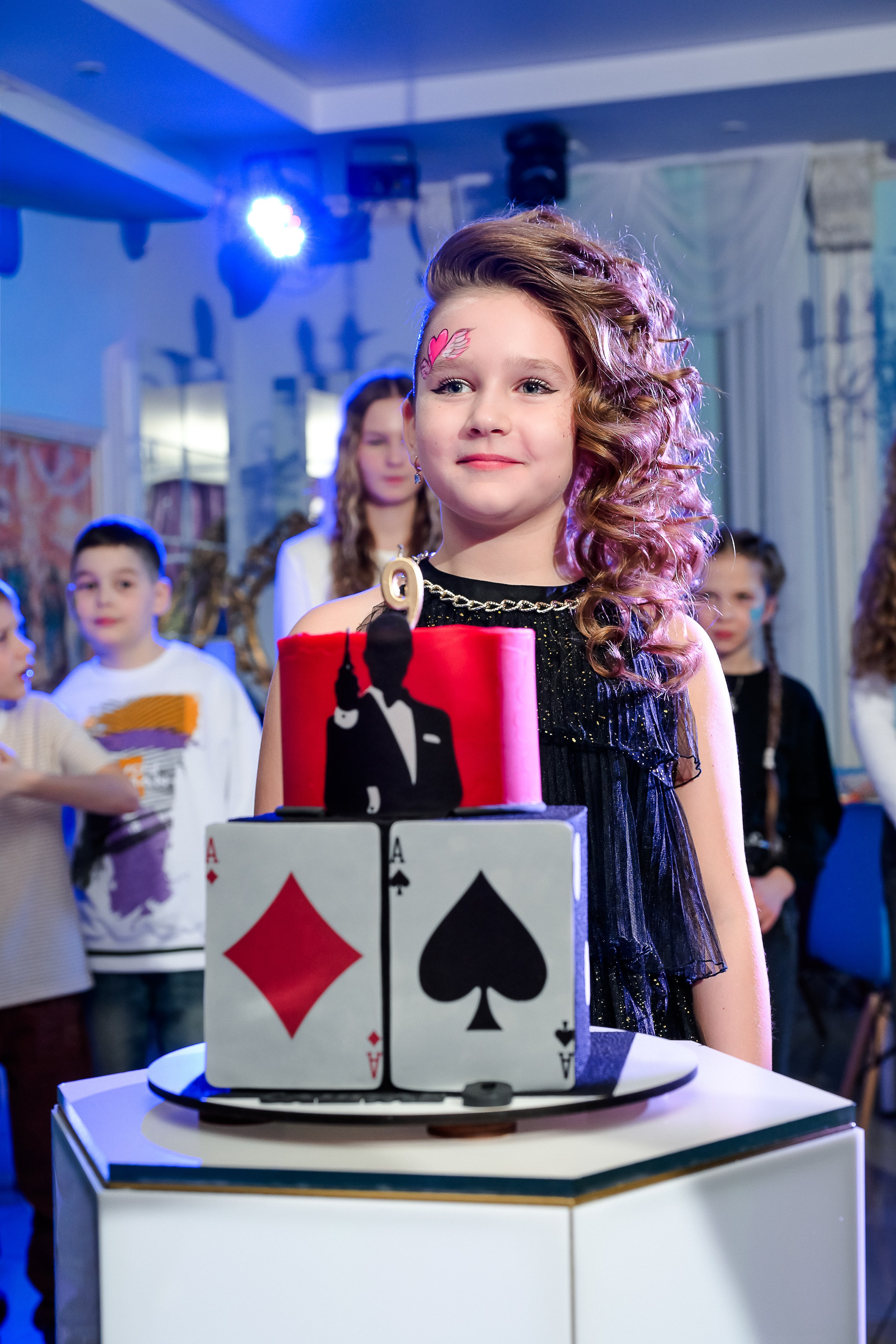 День рождения Сашеньки