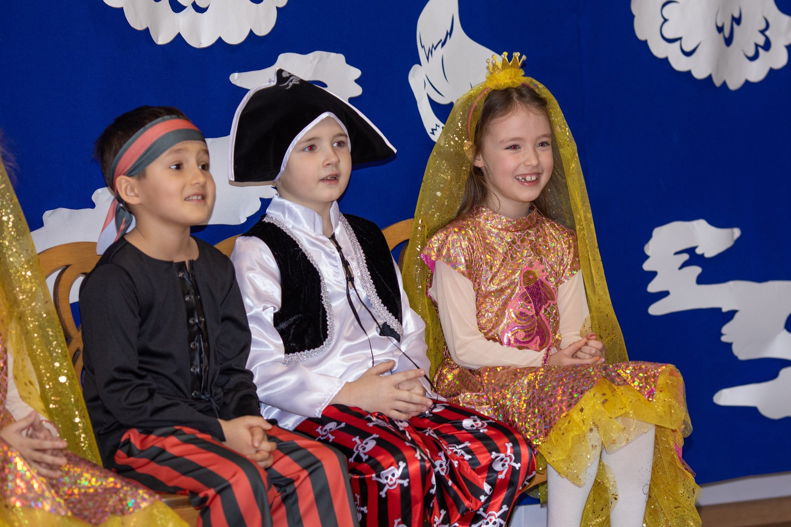 Новый год Незабудка 2024. Школьный и детский фотограф в Южно-Сахалинске Анастасия Лескова