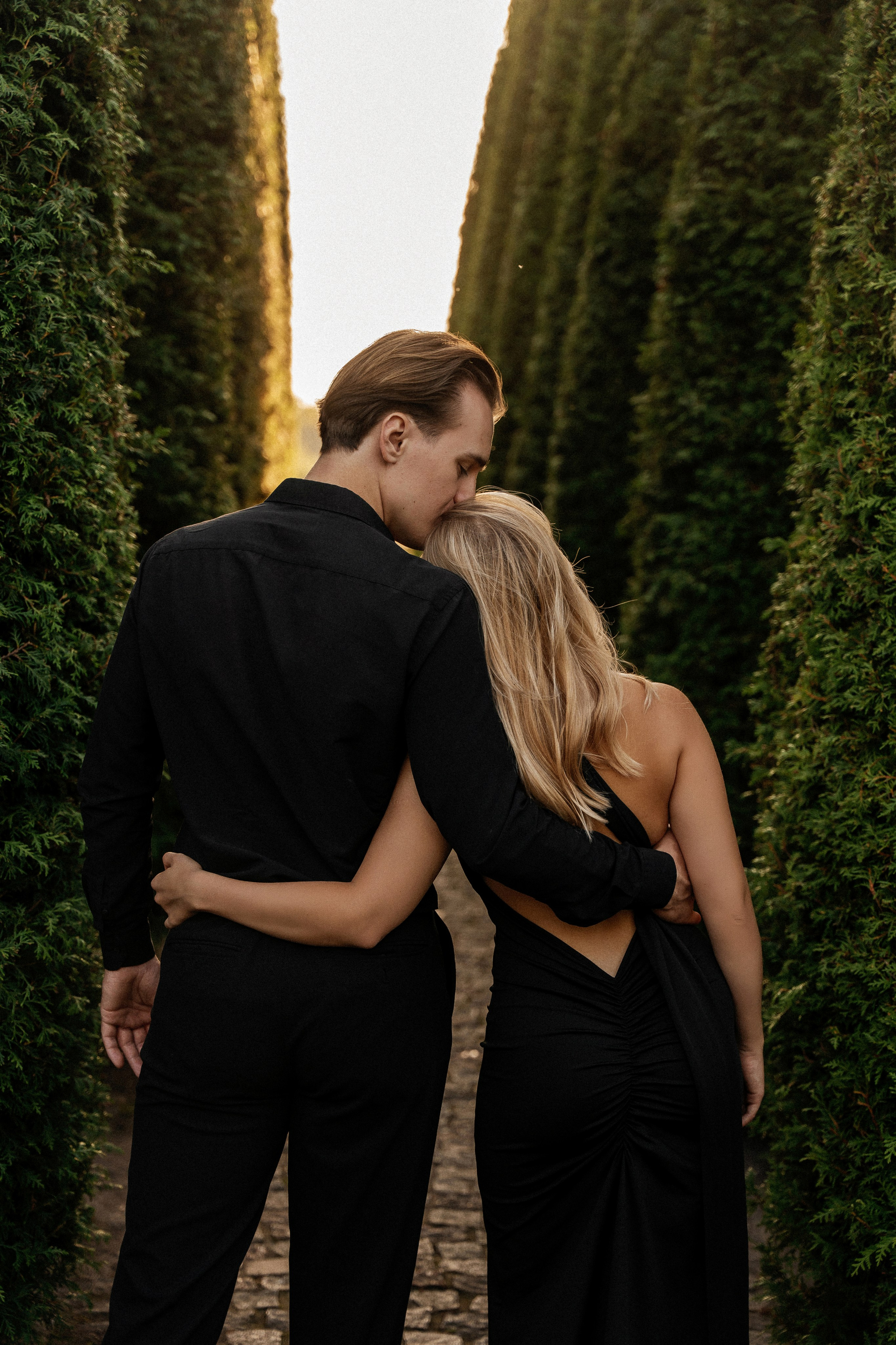 Андрей и Анна. Усадьба Ореховно. Фотограф в Смоленске Ольга Давыдова