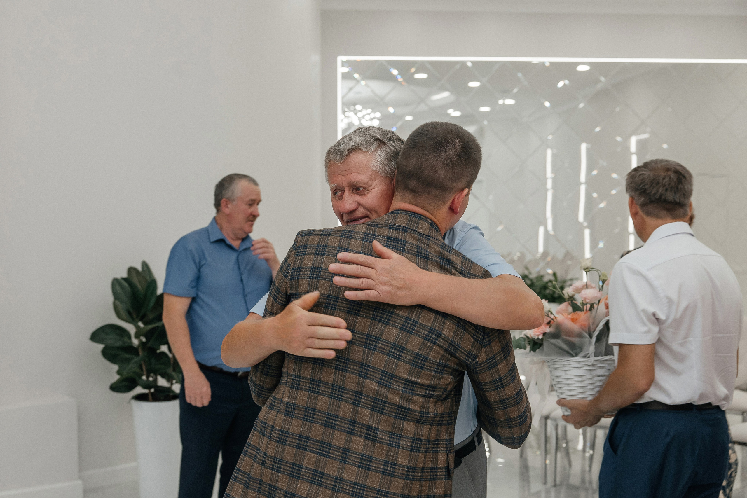 Регистрация брака  в Таганском Дворце Бракосочетания