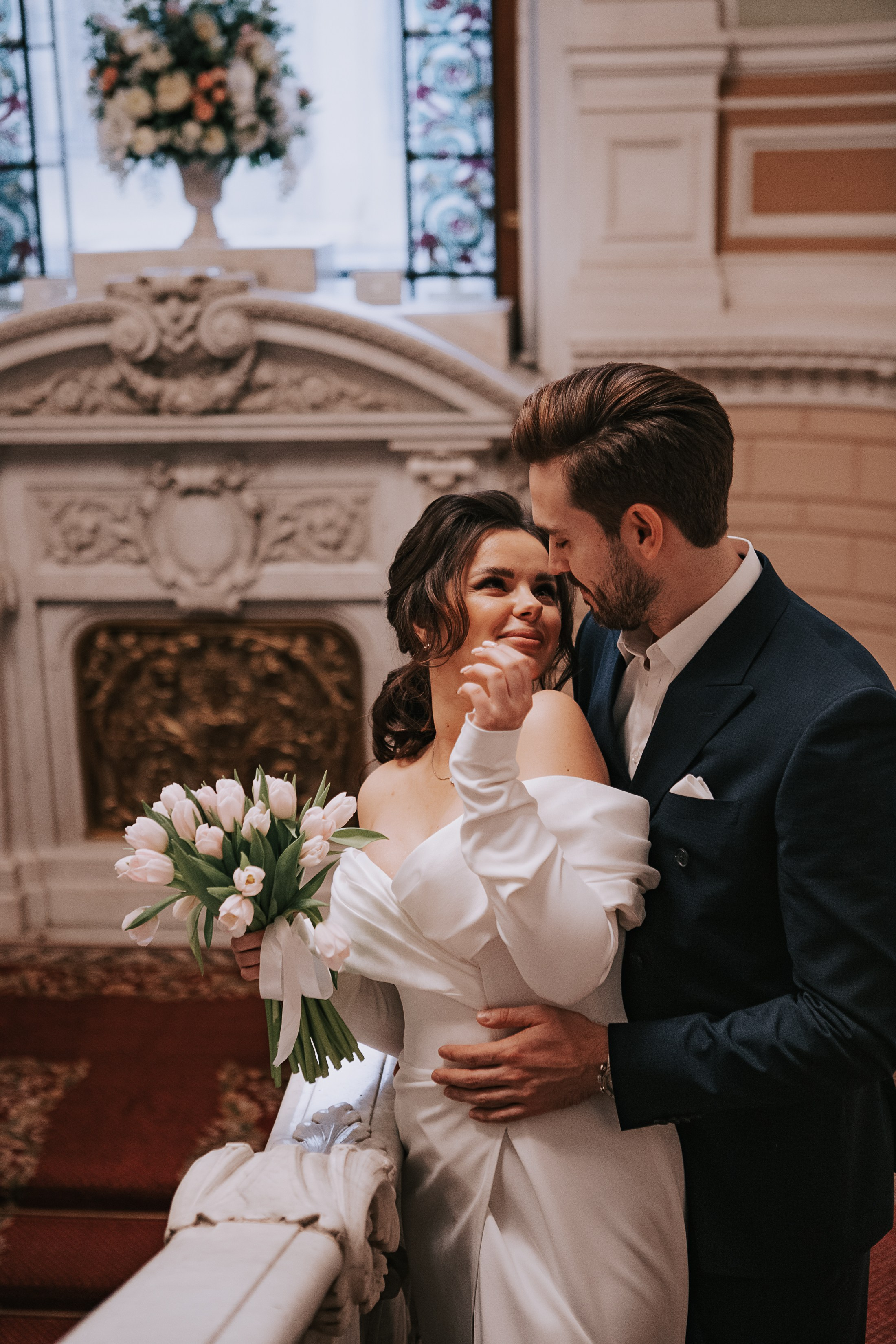 Егор и Яна. Свадебный фотограф Эля Годлевская