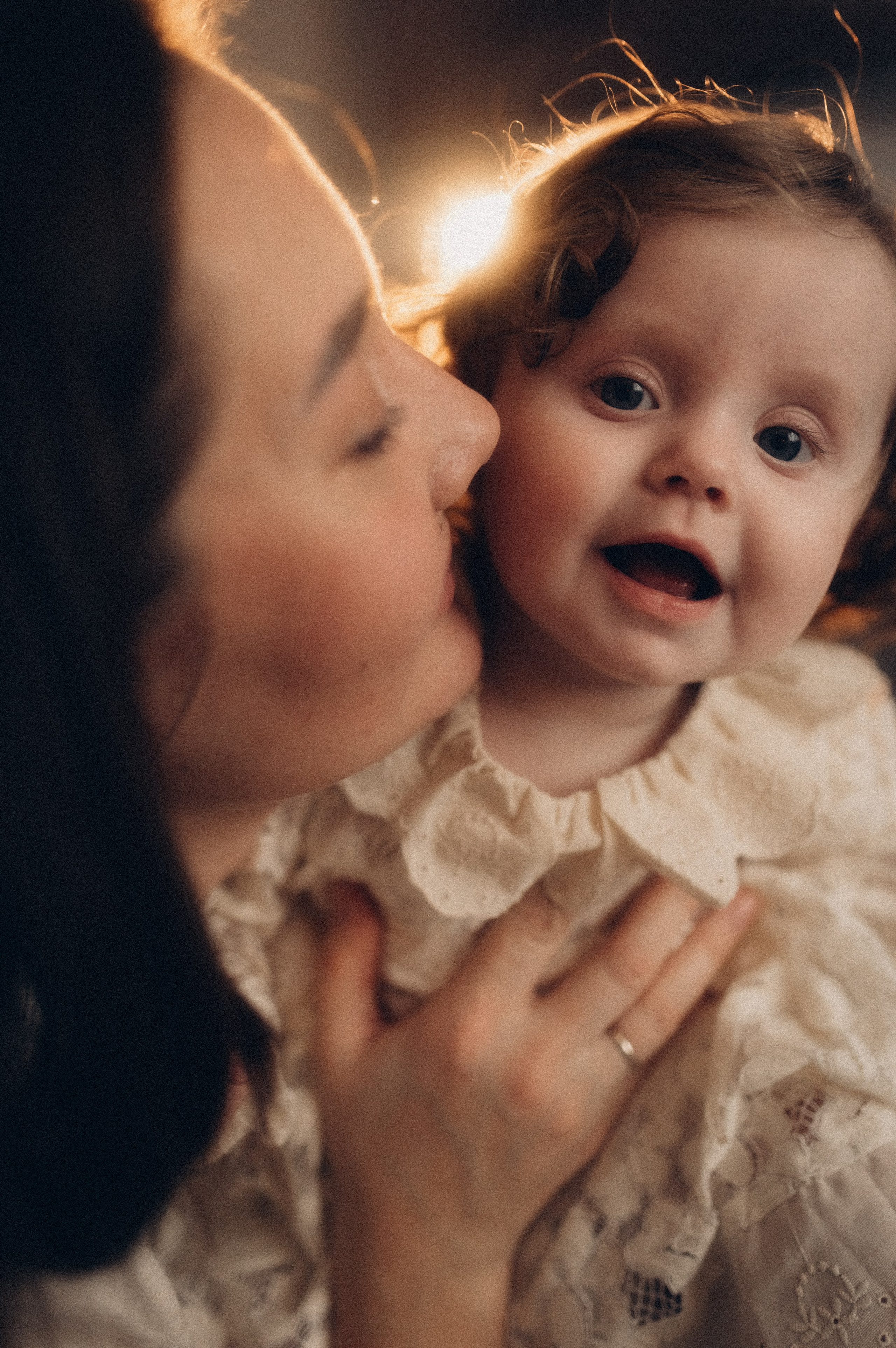 Дом, где мы. Семейный фотограф в Москве Екатерина Денисенко | Фотосессии без постановки дома и в студии