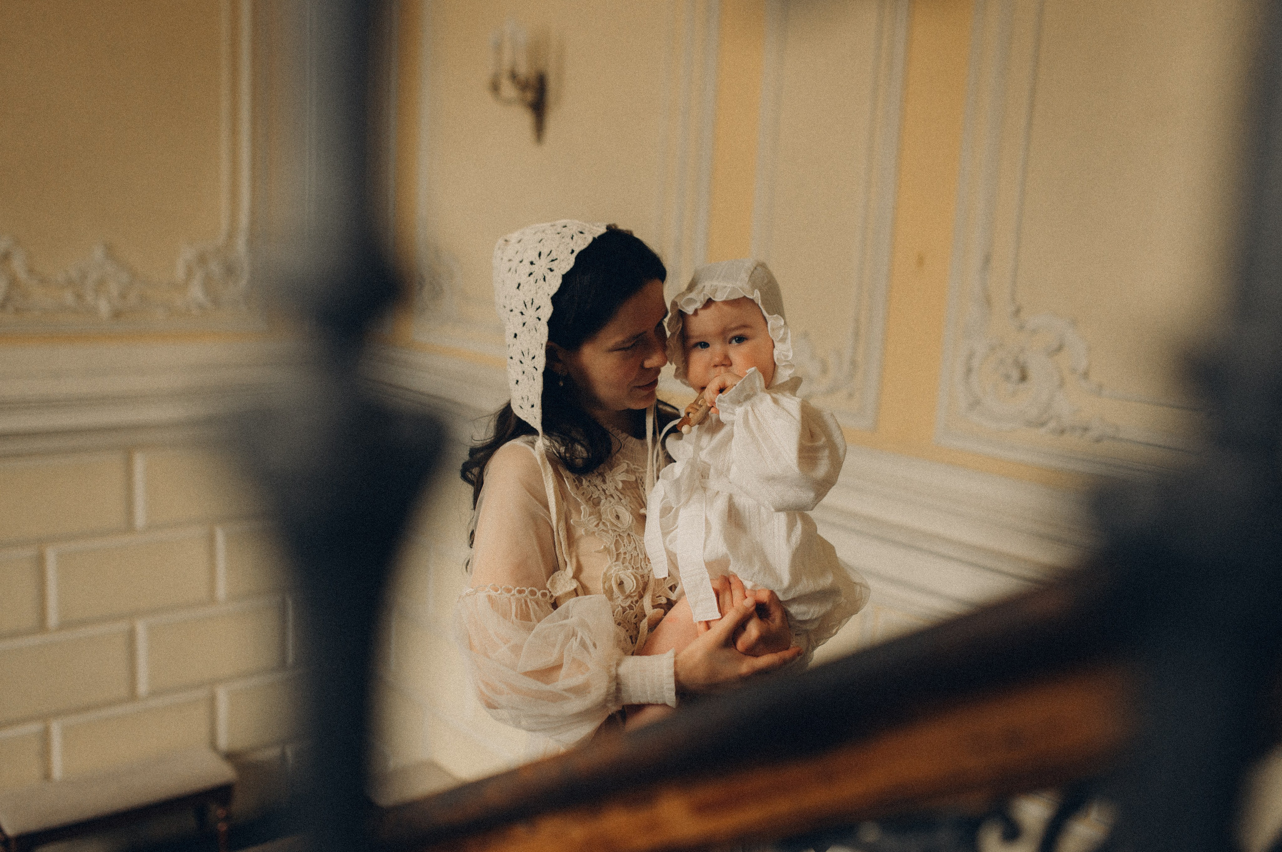 Наследницы. Семейный фотограф в Москве Екатерина Денисенко | Фотосессии без постановки дома и в студии