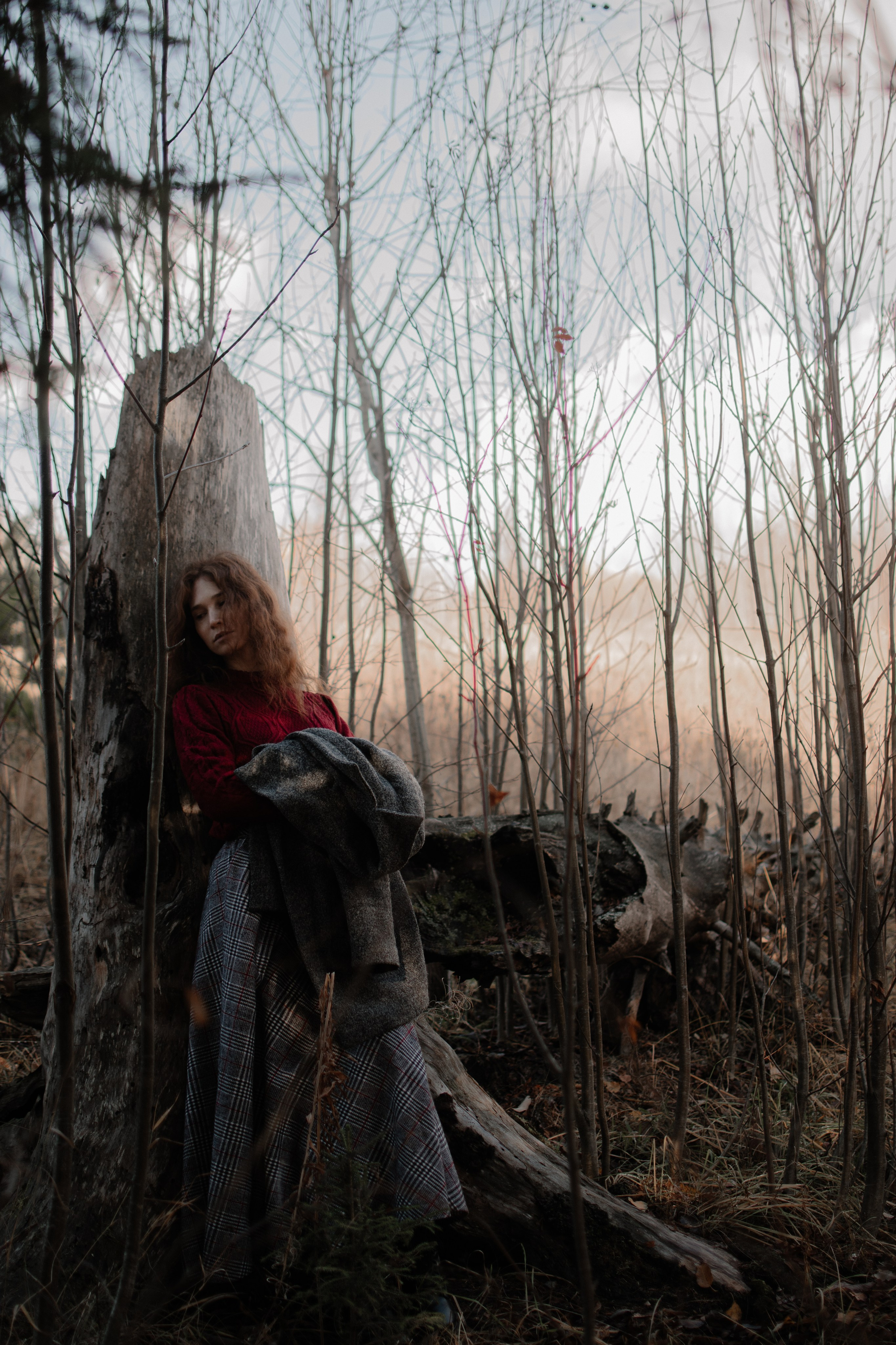 Даша. Фотограф Анфиса Хардина Екатеринбург