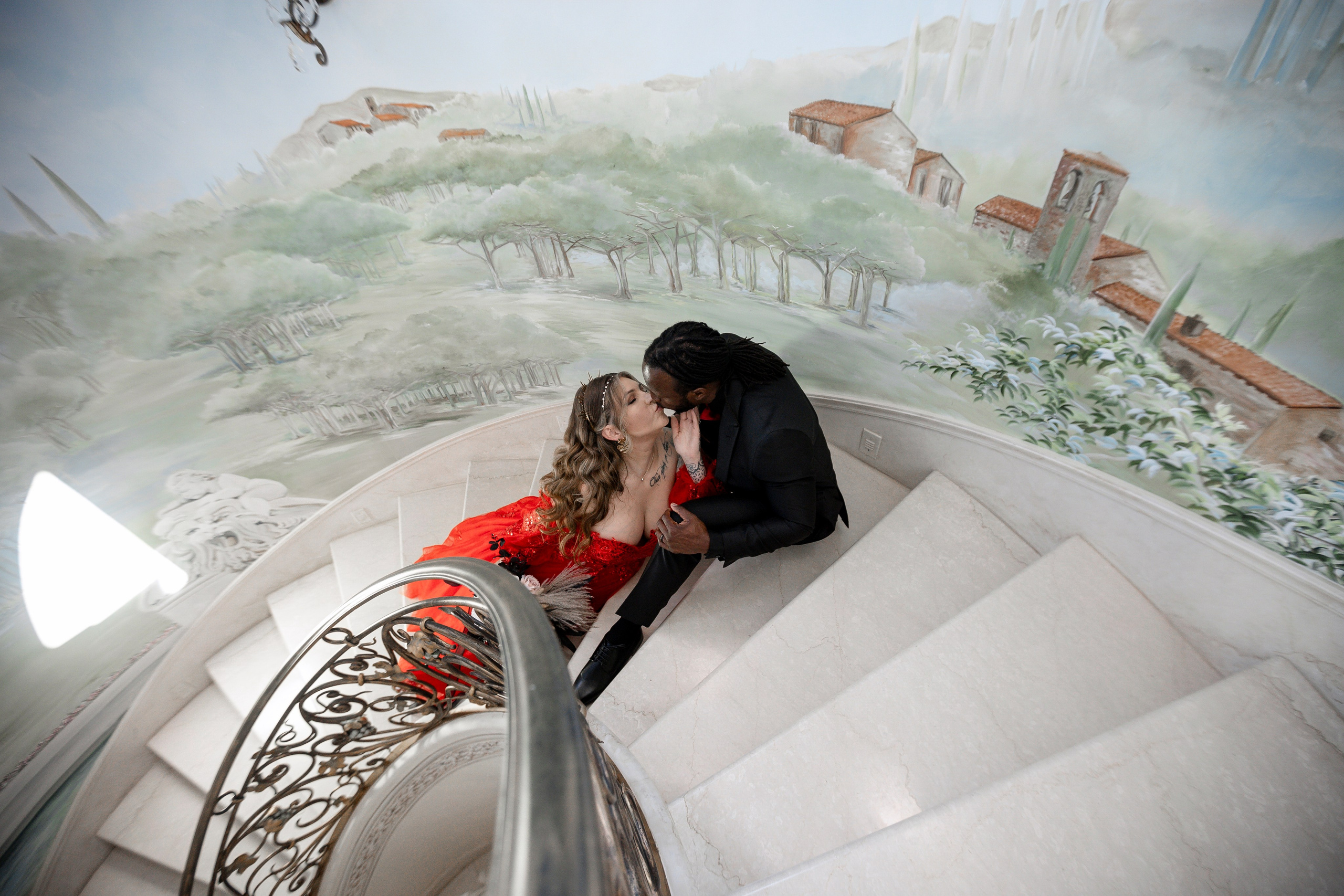 Ashley & Juan. Wedding photographer in California