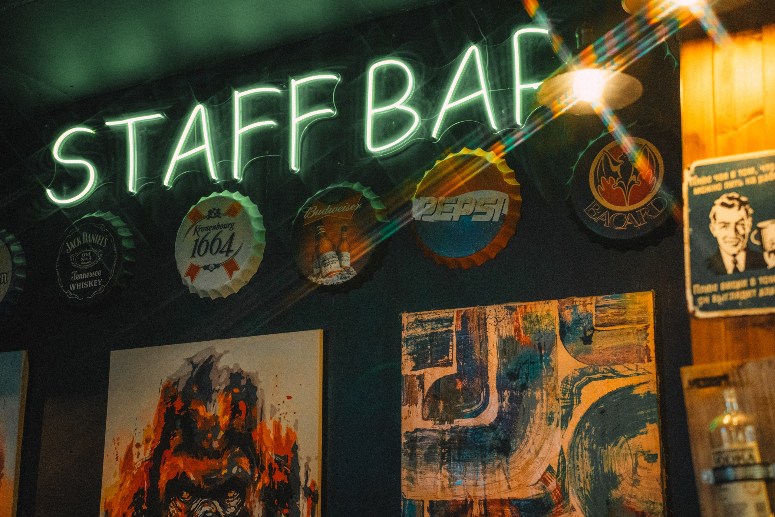 Мероприятия ДЫМ STUFF BAR. Туманов Кирилл Фото, видео и аэросъемка в Мурманской области