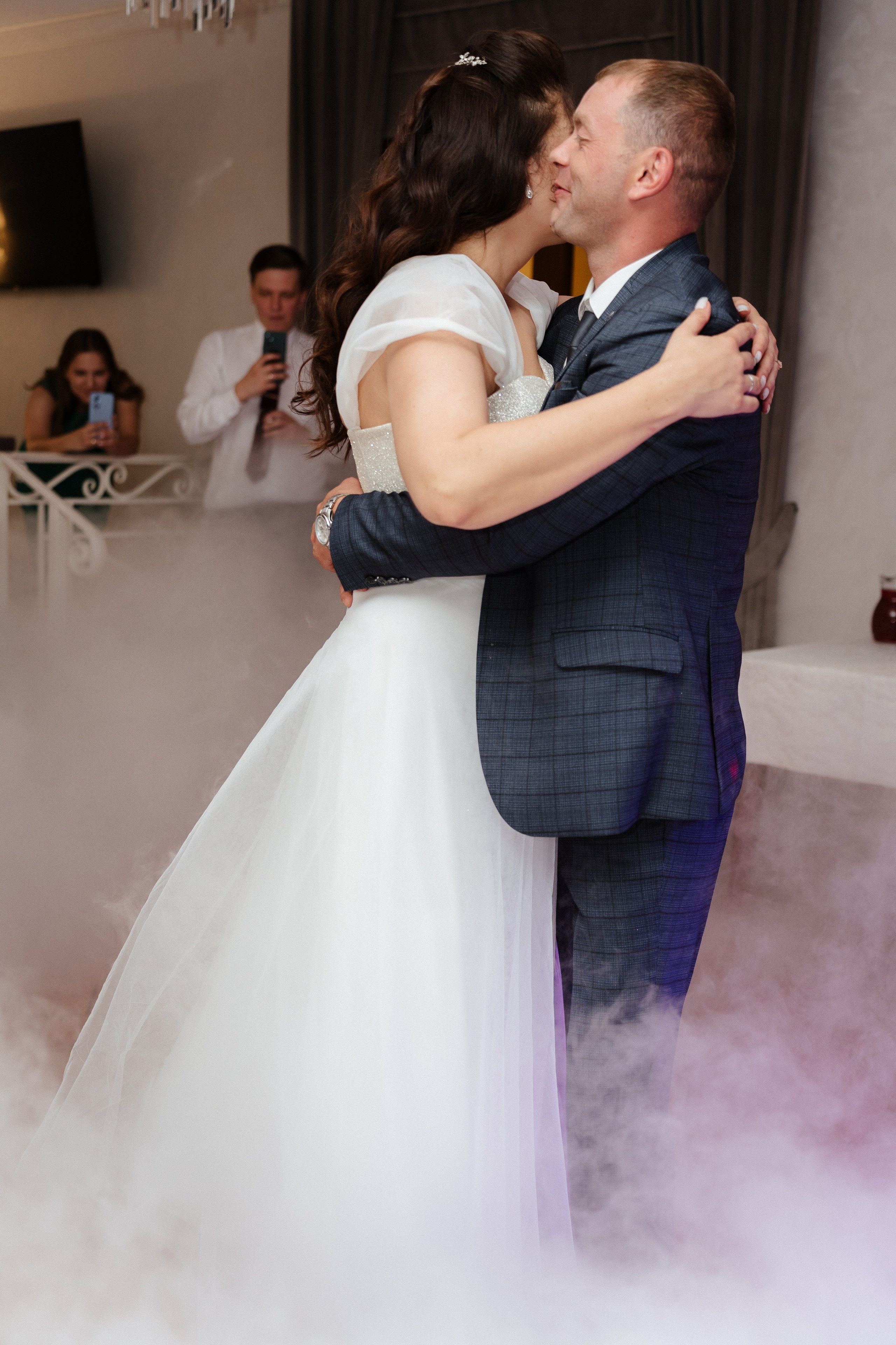 Diana’s Wedding. Photographer based in moscow Peter Tchana