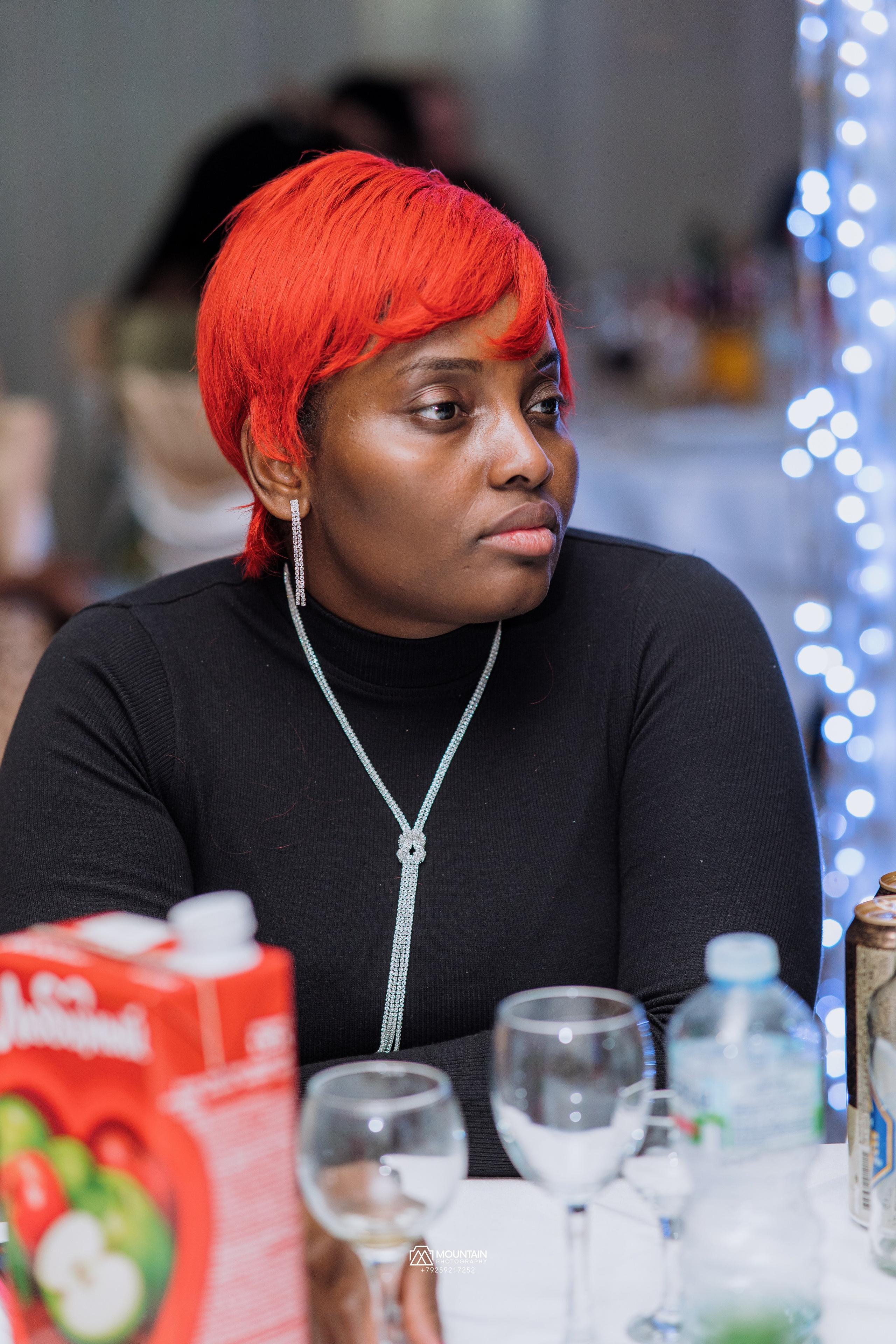 Asecam Gala. Photographe basé à Moscou