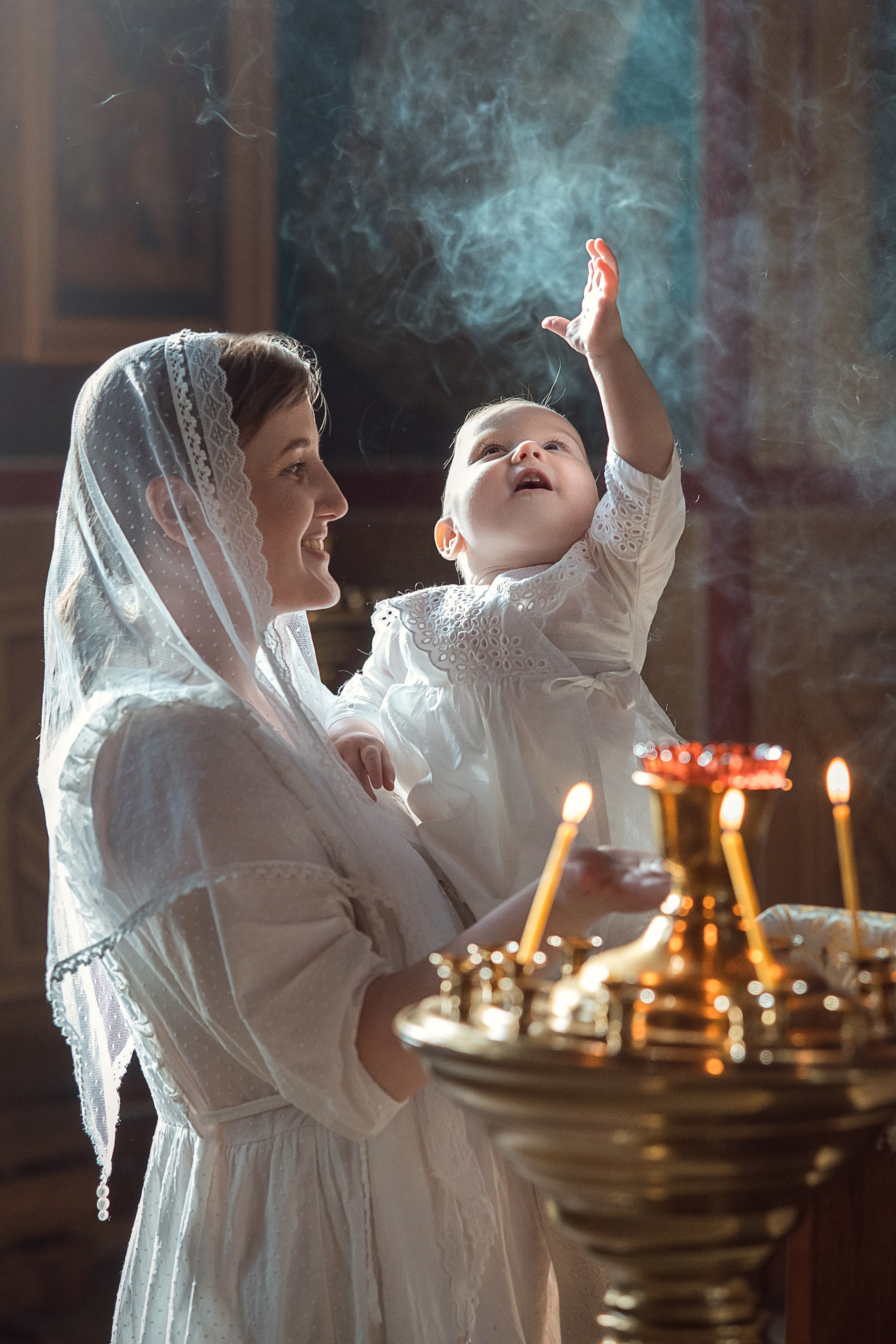 Фотограф на крещение, венчание Ольга Парфентьева