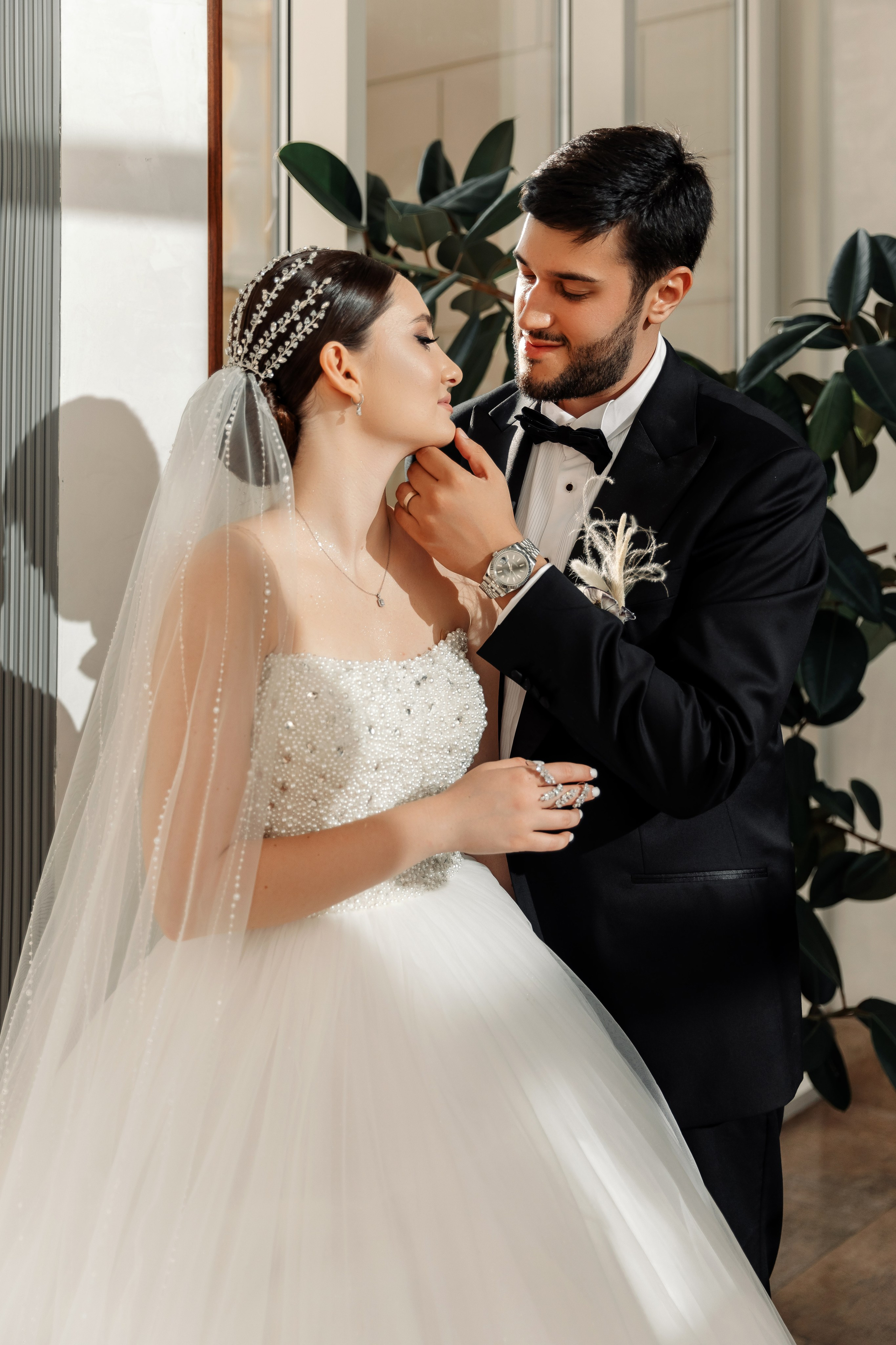 Альберт и Евгения. Свадебный и семейный фотограф в Ростове-на_дону, Тамара Оганесян