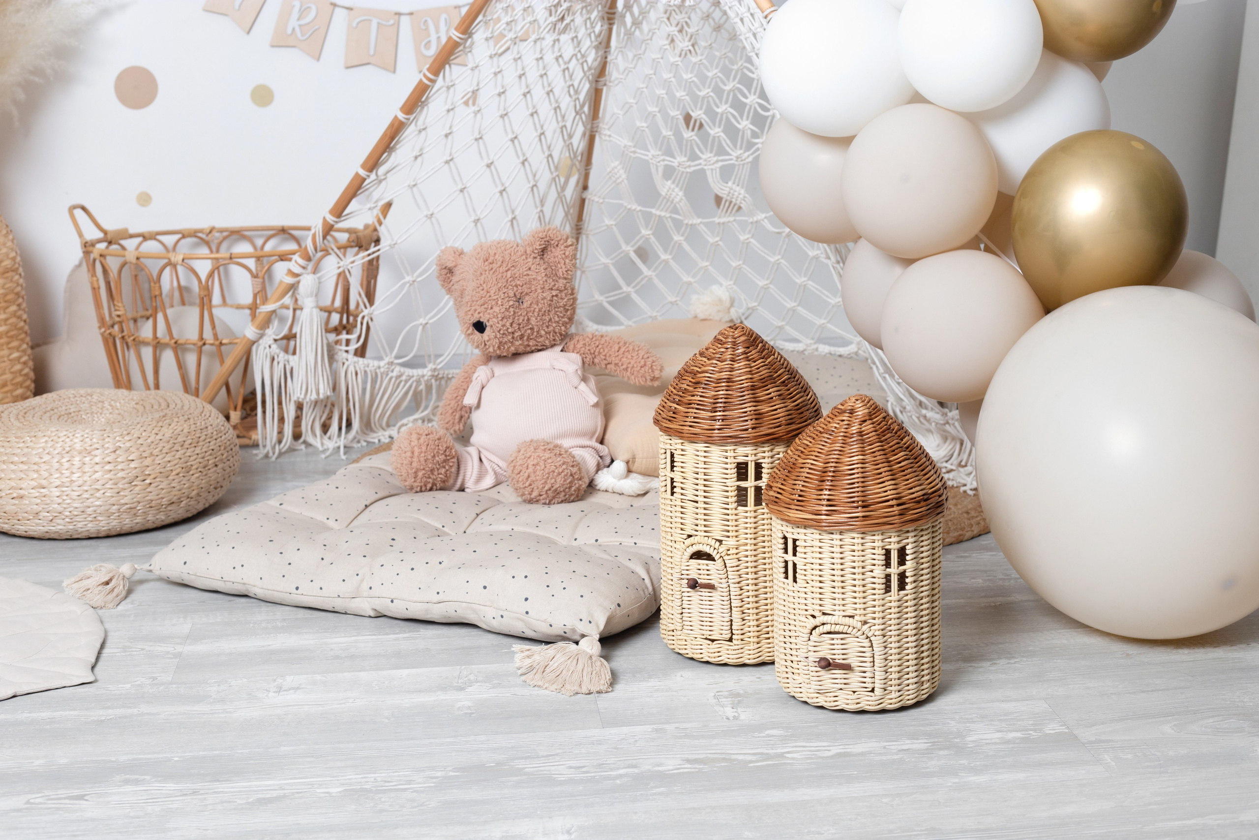 Плетеные изделия. Фотограф для различных событий, проектов, маркетплейсов, сайтов и мероприятий в Екатеринбурге