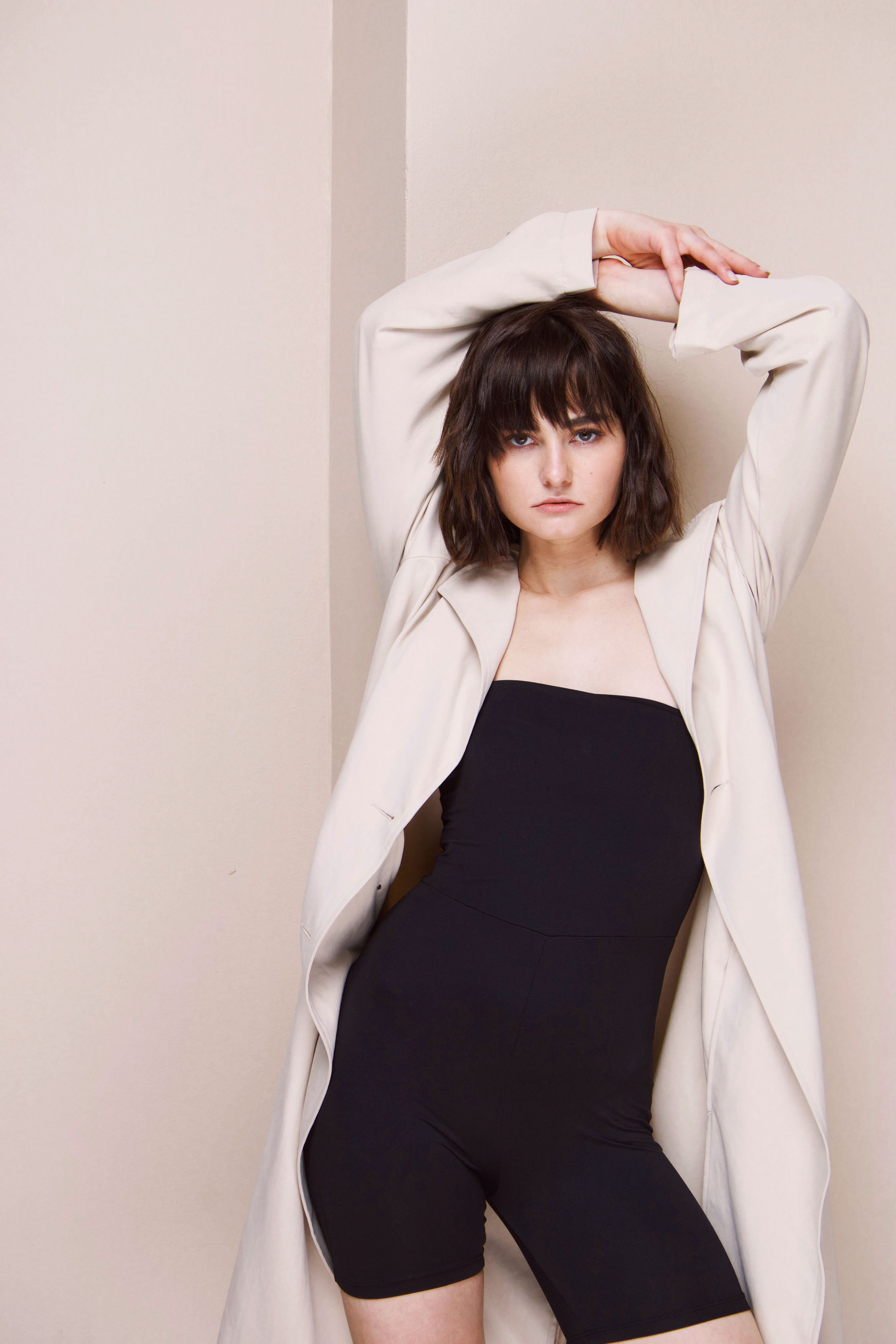 Найа. Репортажи, уличные и студийные съёмки в Москве