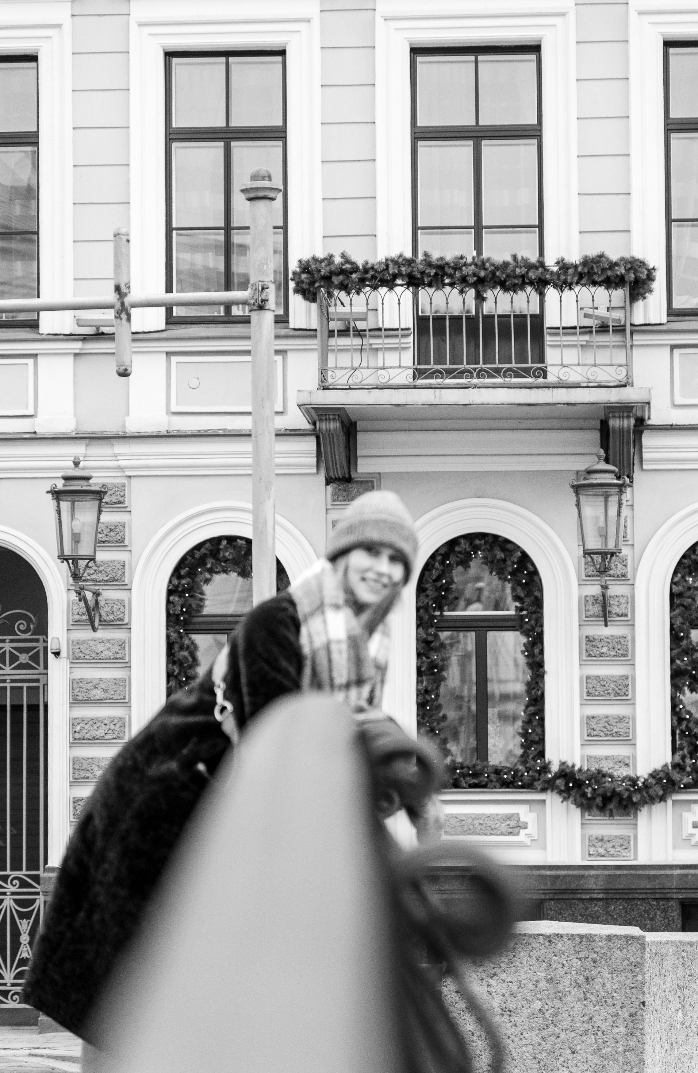 Александра. Санкт-Петербург. Репортажи, уличные и студийные съёмки в Москве