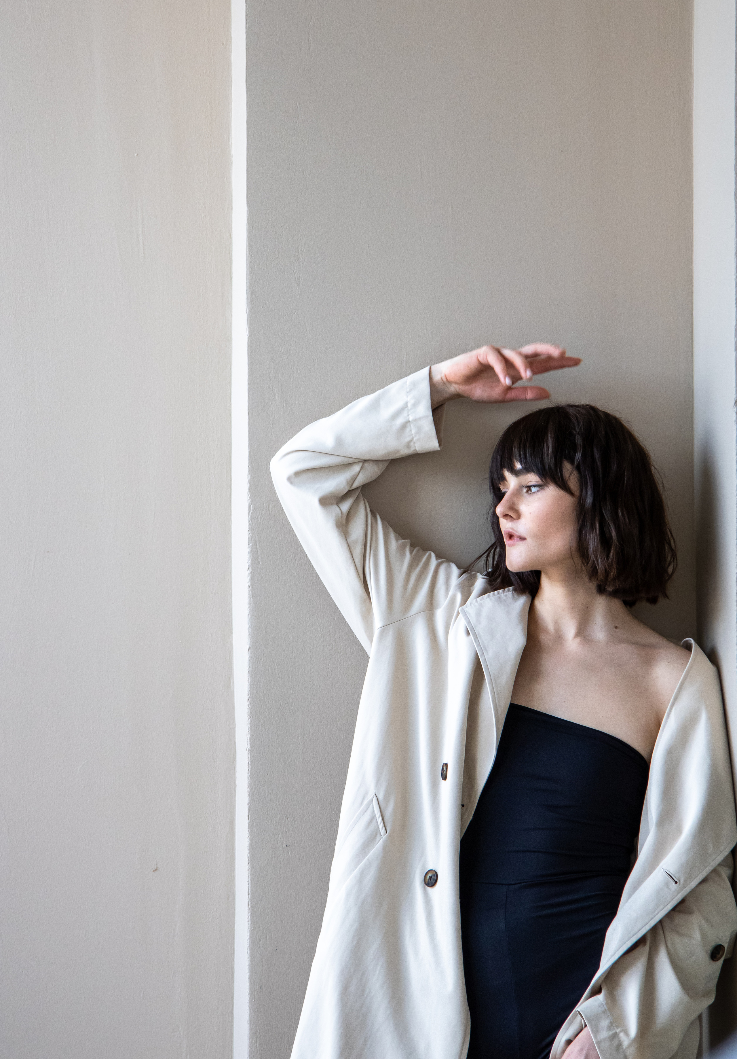 Найа. Репортажи, уличные и студийные съёмки в Москве