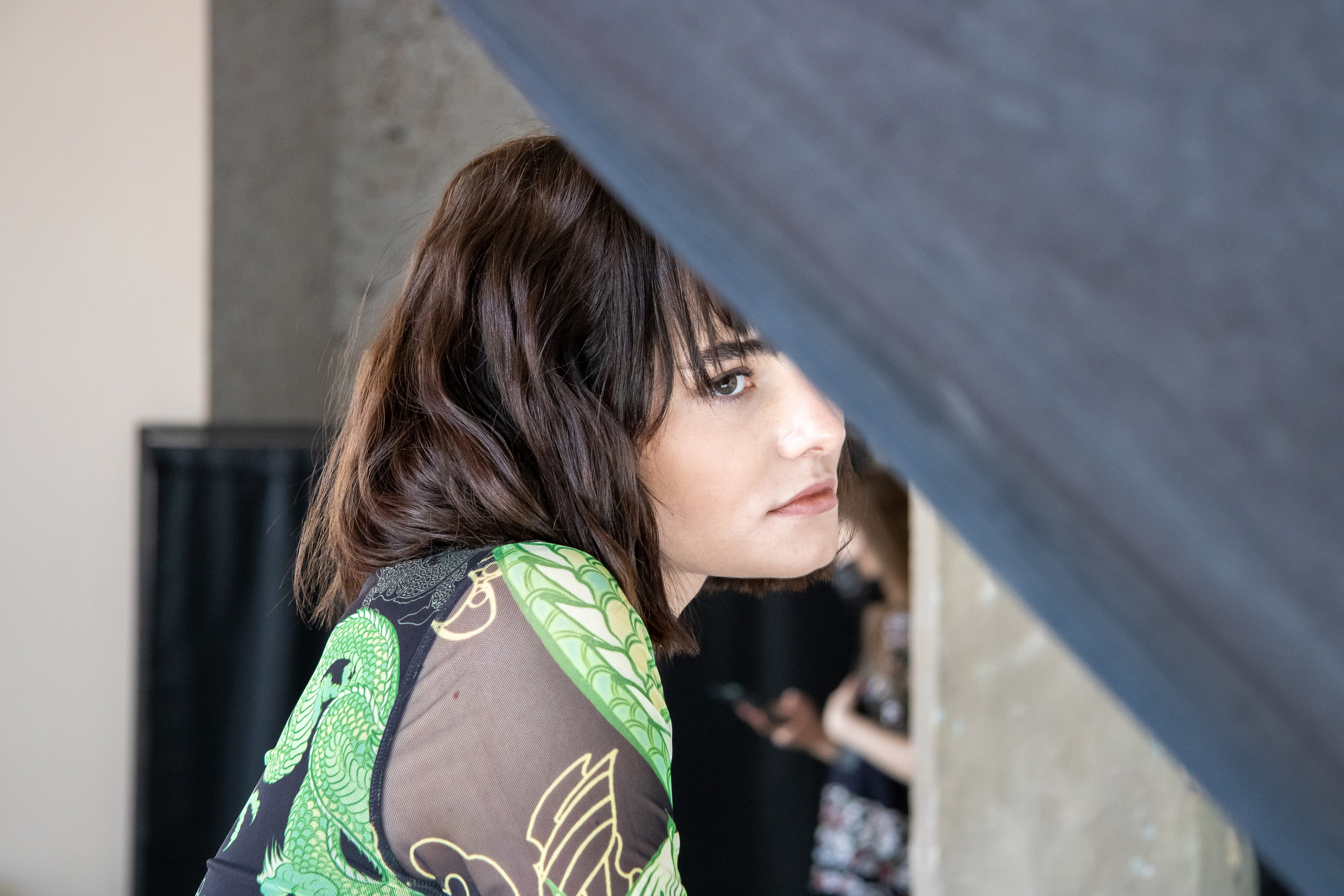 Найа. Репортажи, уличные и студийные съёмки в Москве