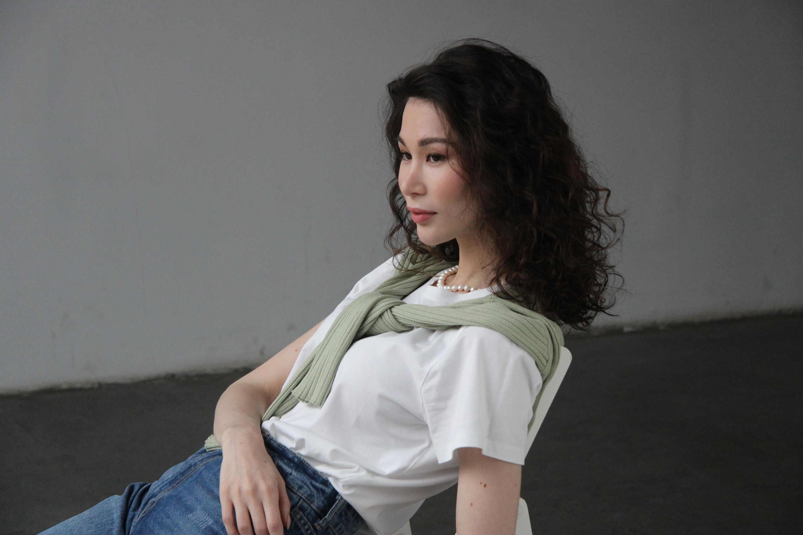 Лиля. Репортажи, уличные и студийные съёмки в Москве