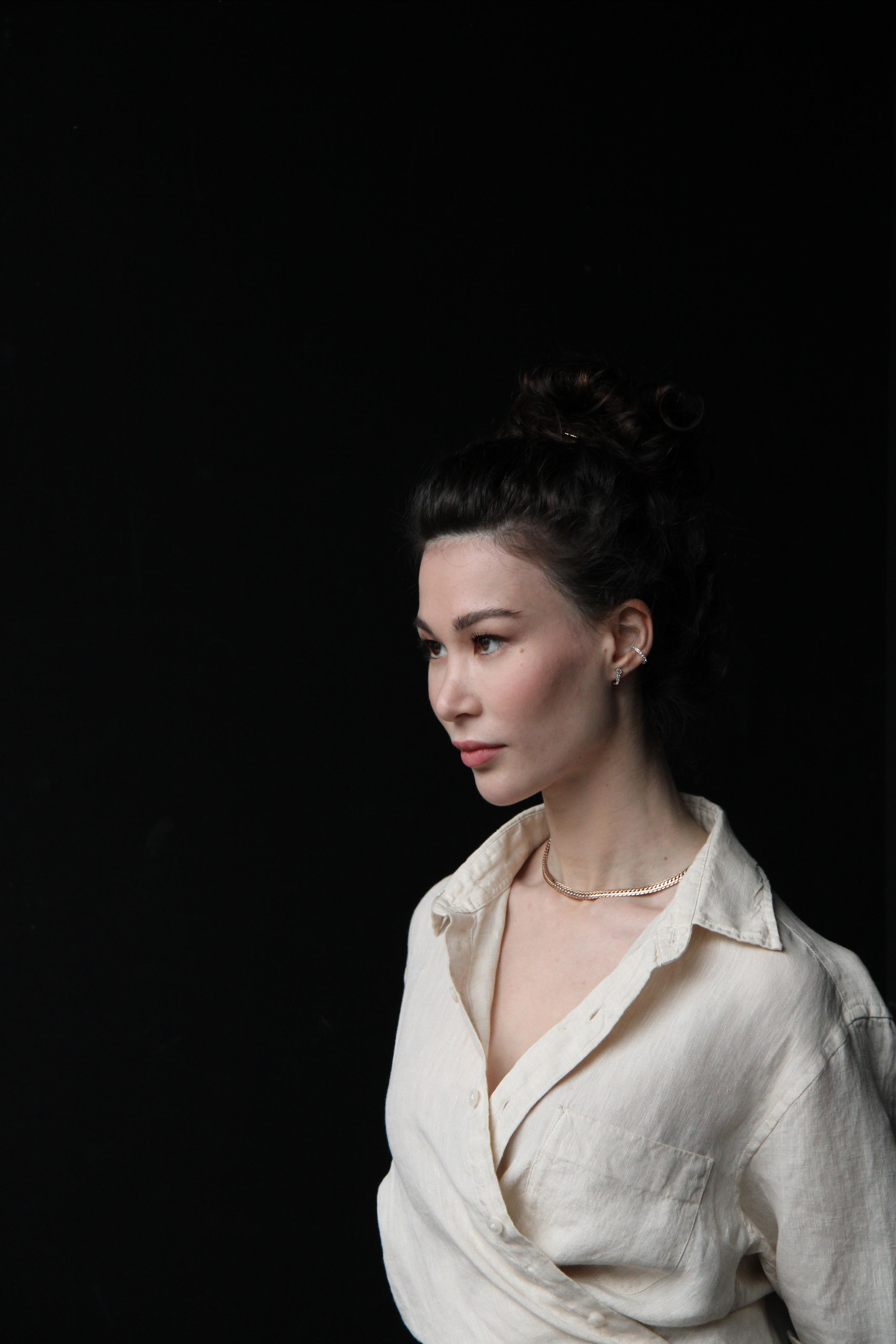 Лиля. Репортажи, уличные и студийные съёмки в Москве