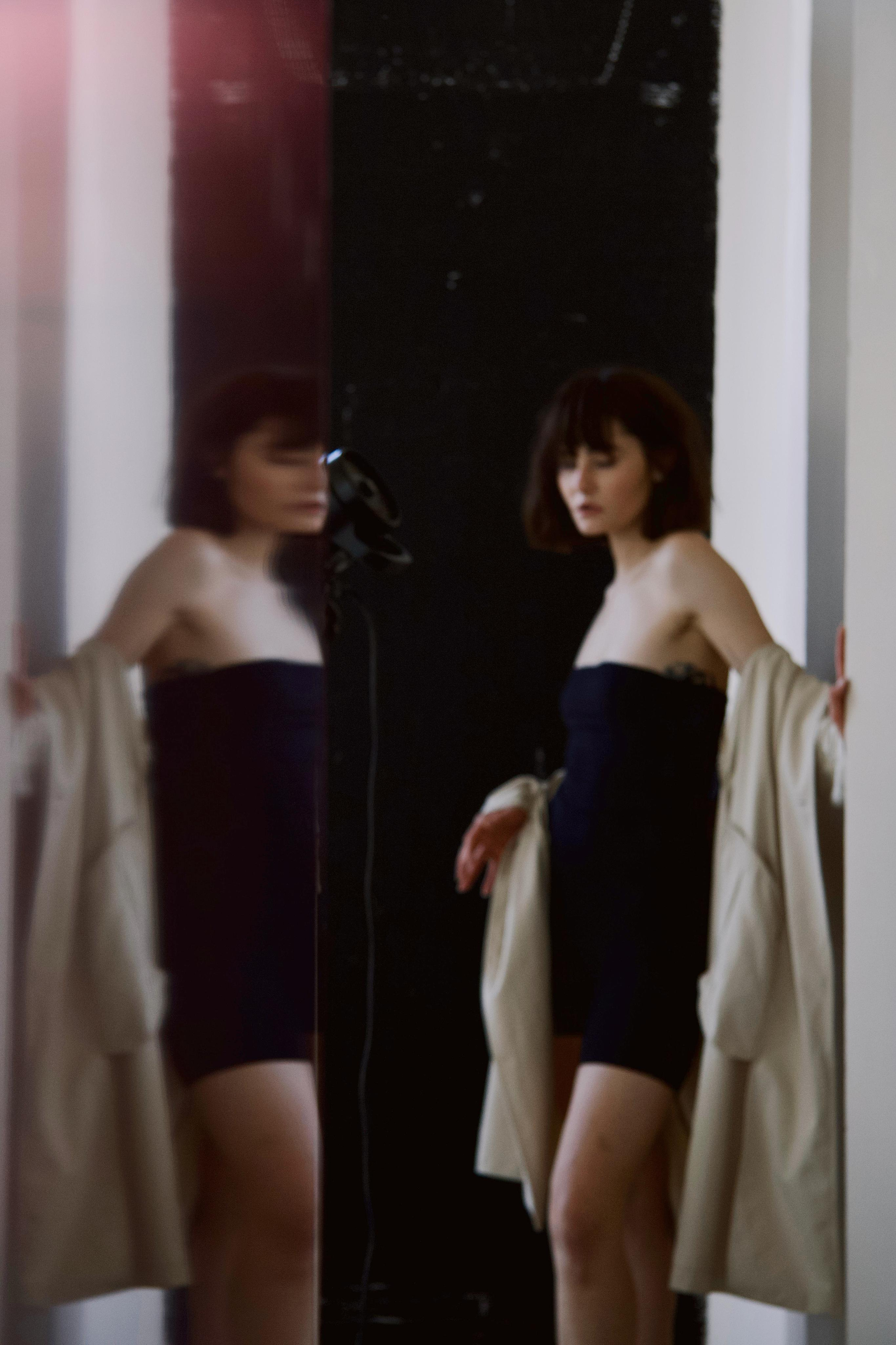 Найа. Репортажи, уличные и студийные съёмки в Москве