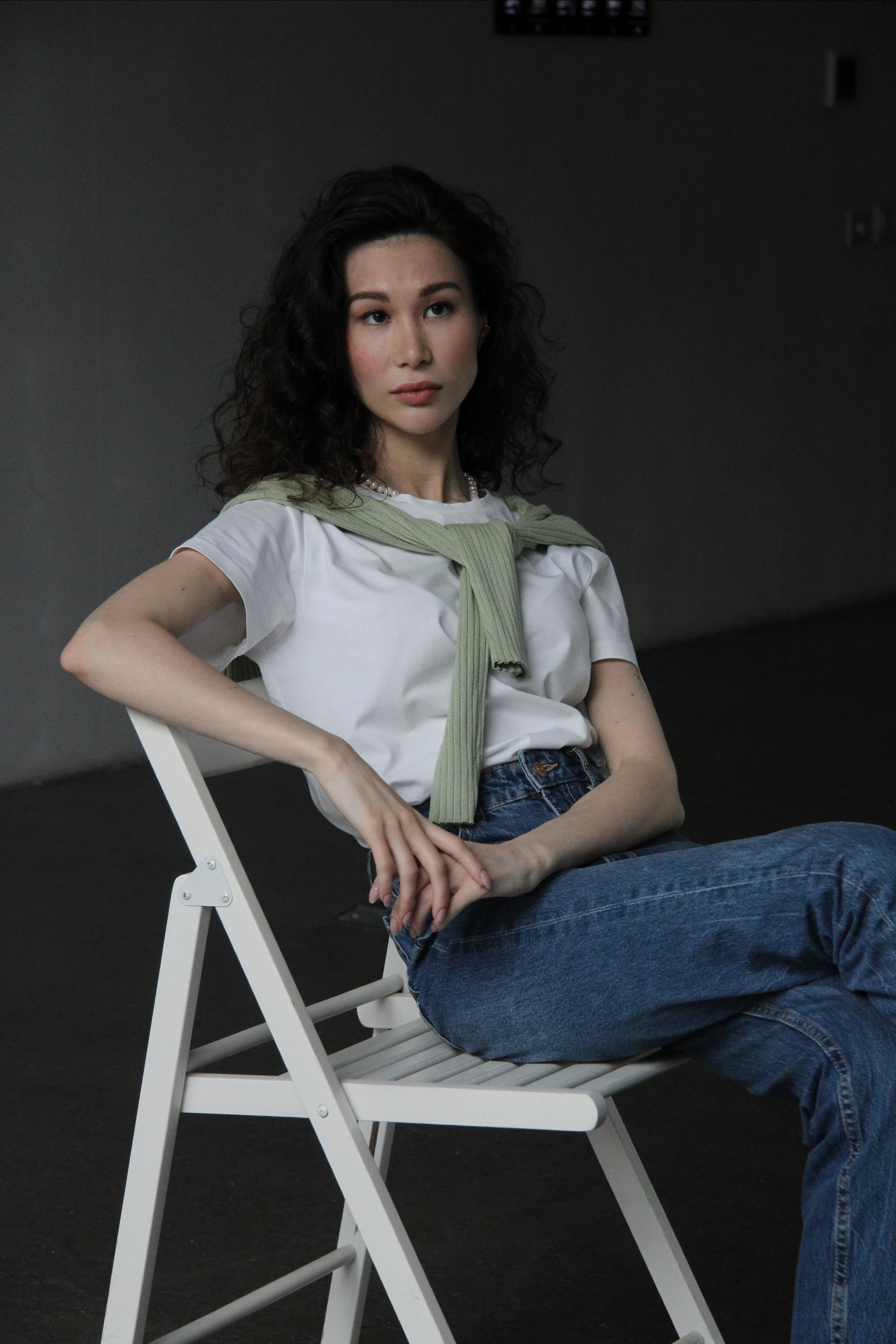 Лиля. Репортажи, уличные и студийные съёмки в Москве