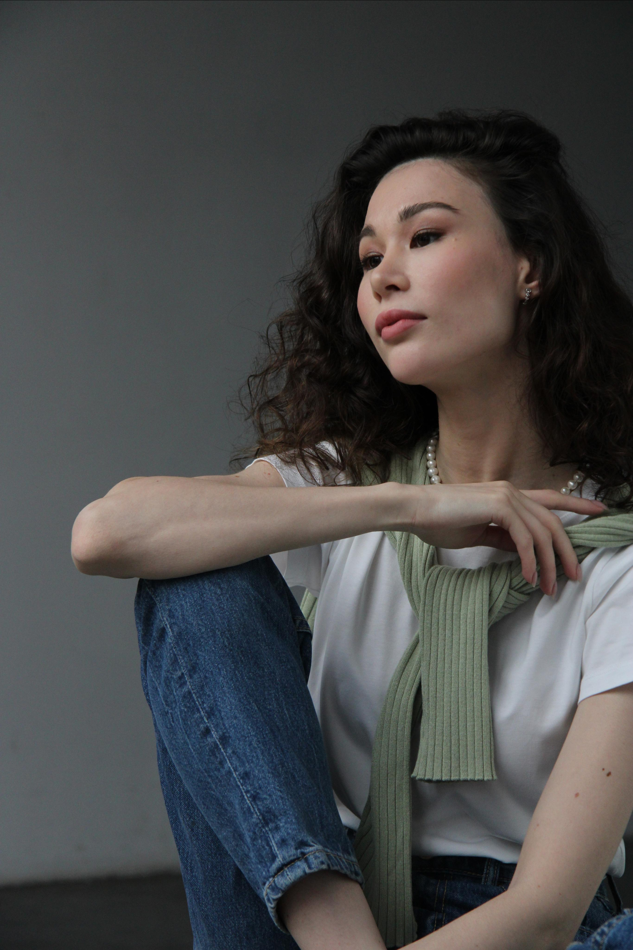 Лиля. Репортажи, уличные и студийные съёмки в Москве