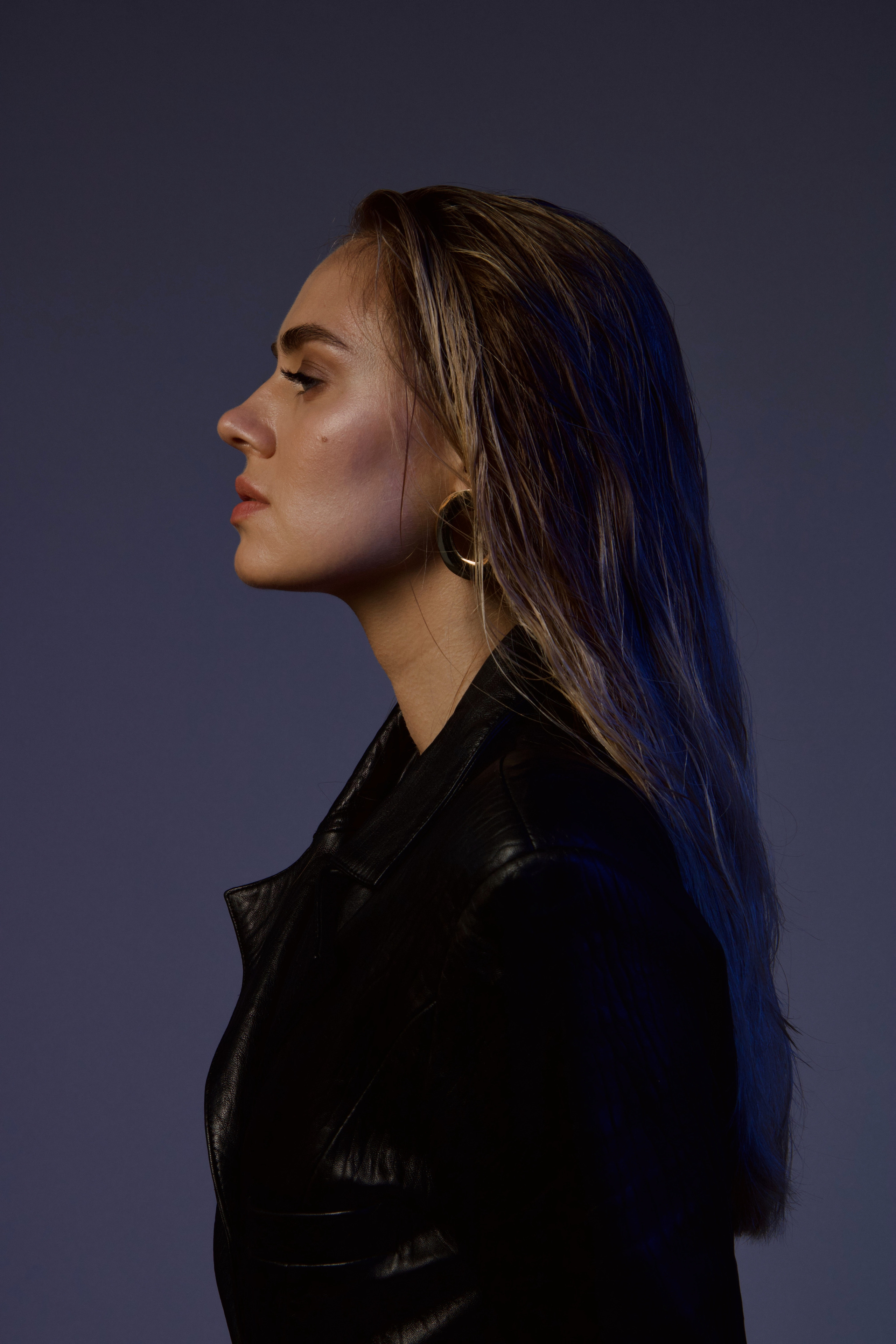 Алина. Репортажи, уличные и студийные съёмки в Москве