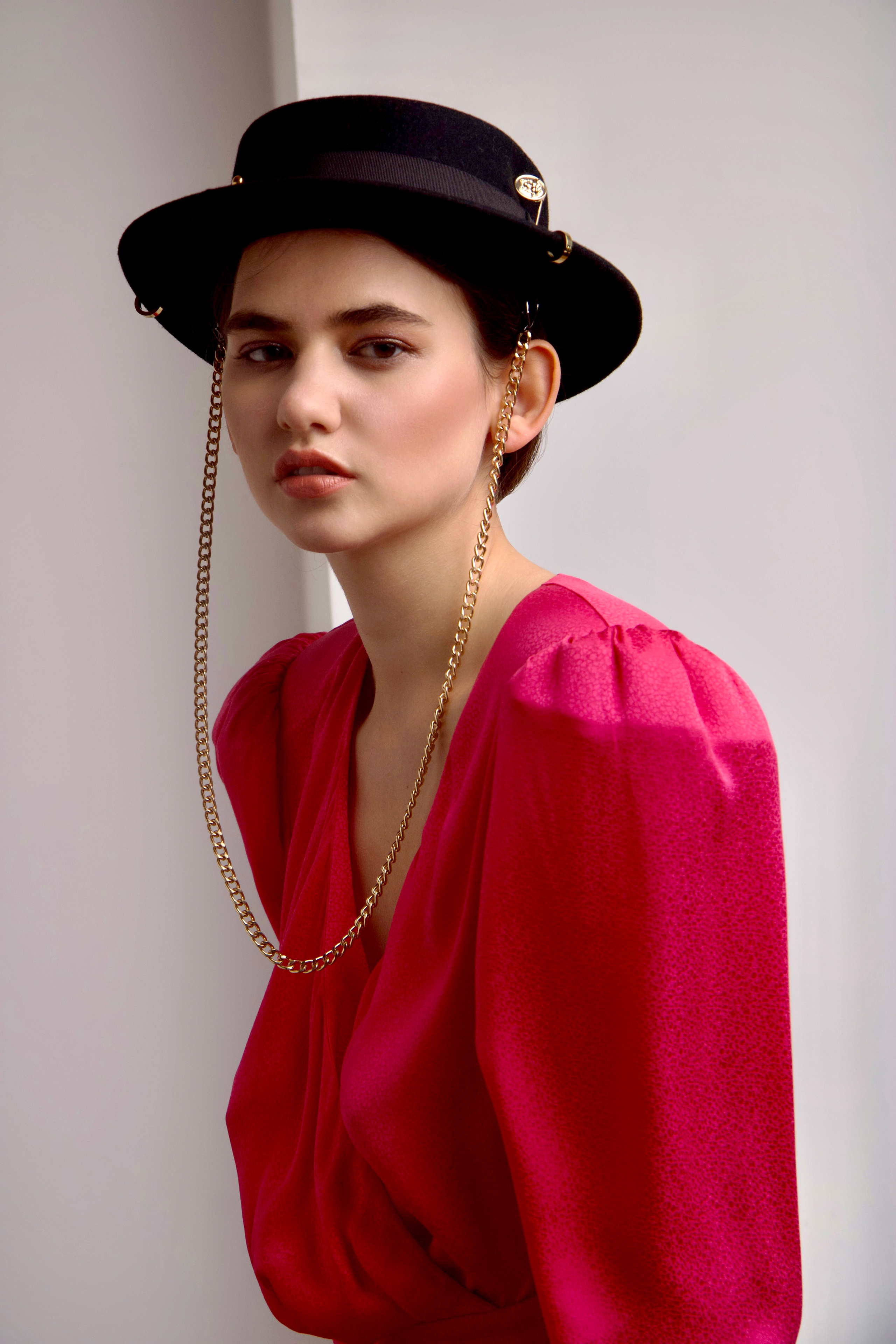 Мария. Репортажи, уличные и студийные съёмки в Москве