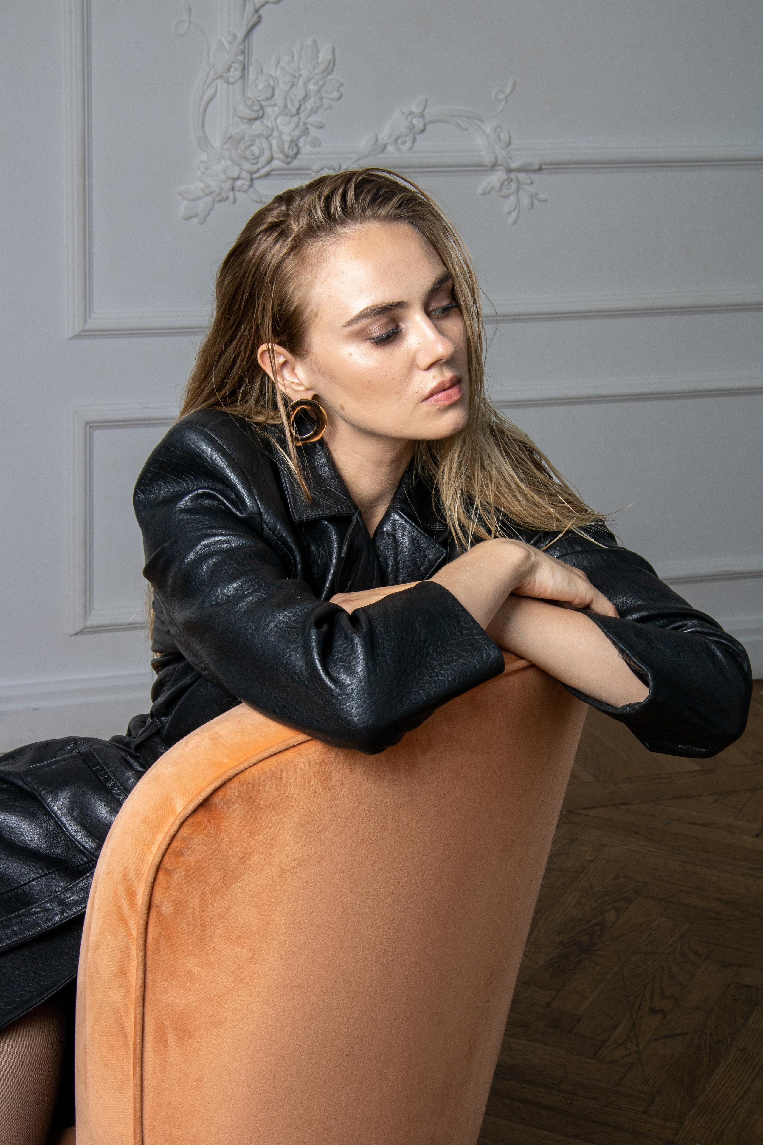 Алина. Репортажи, уличные и студийные съёмки в Москве