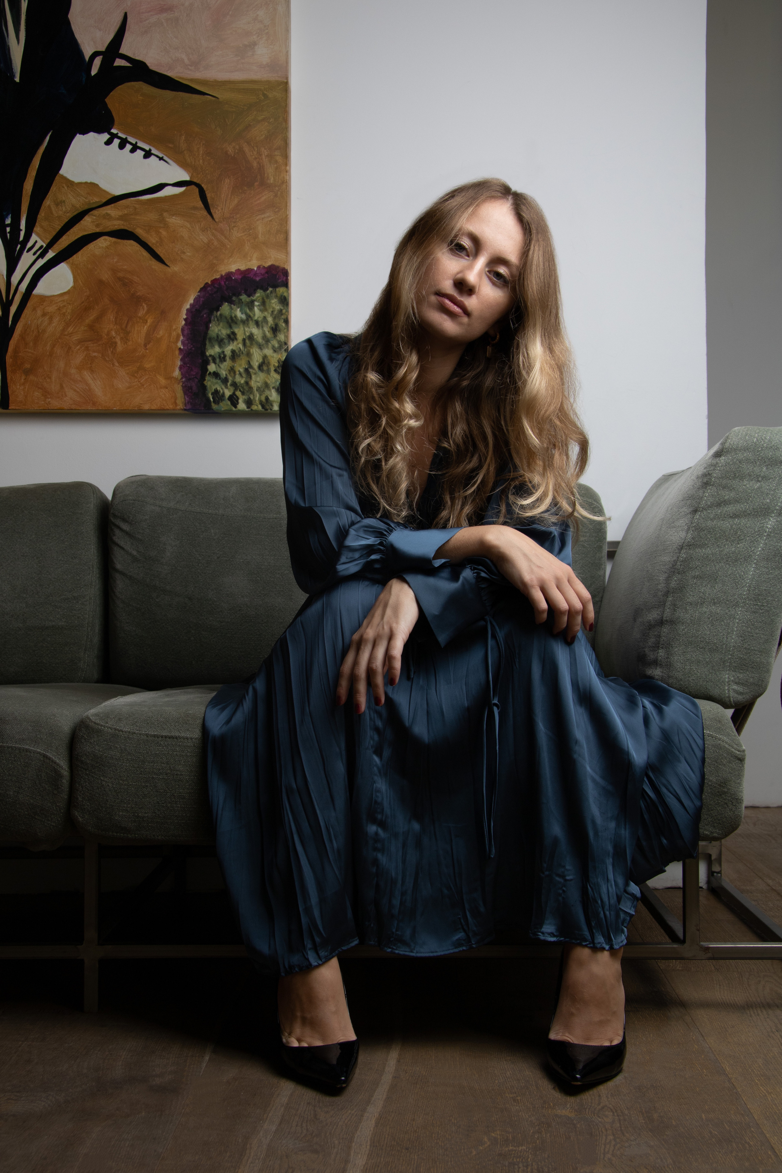 Ирина. Репортажи, уличные и студийные съёмки в Москве